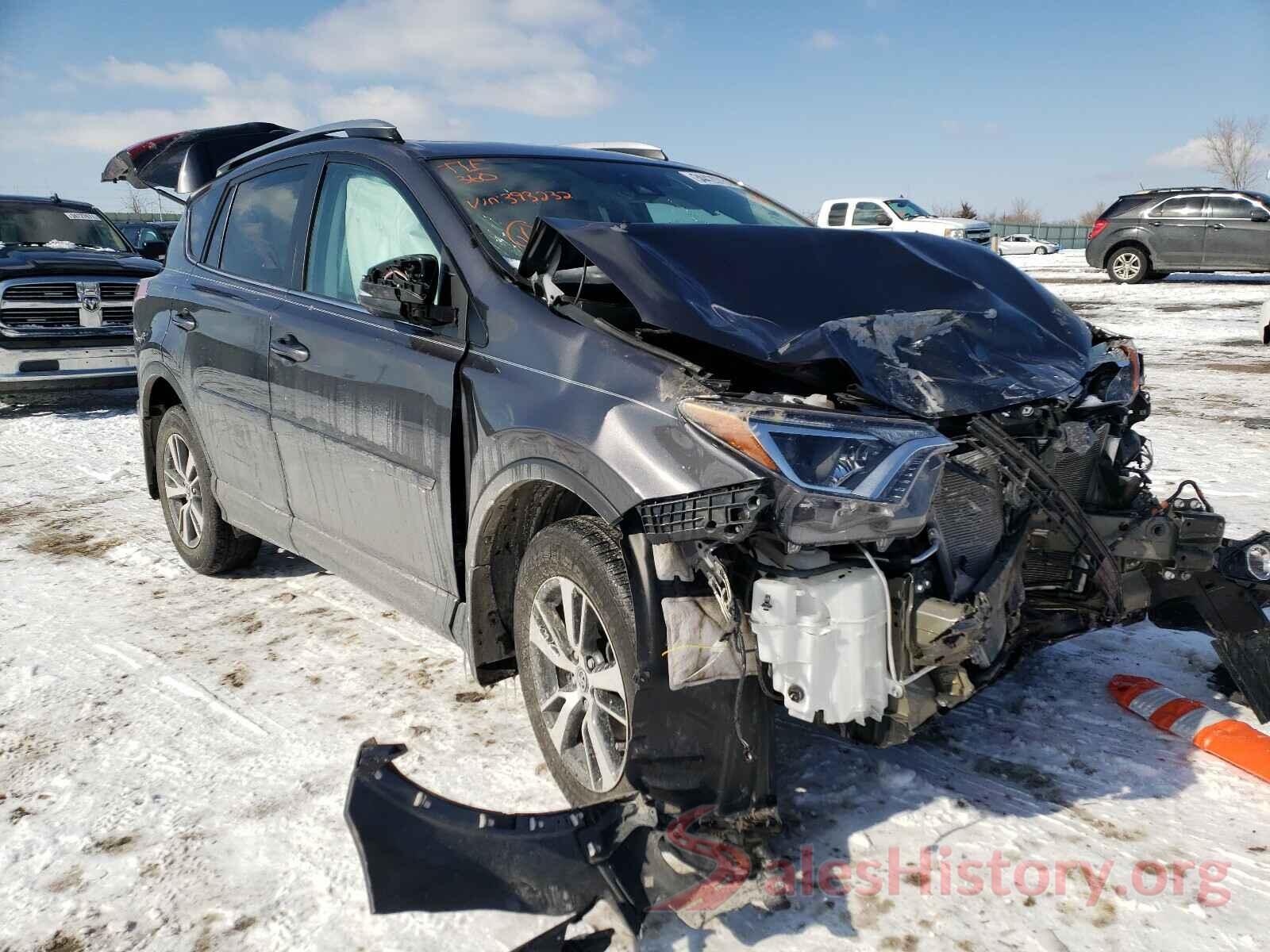 2T3WFREV9HW393232 2017 TOYOTA RAV4