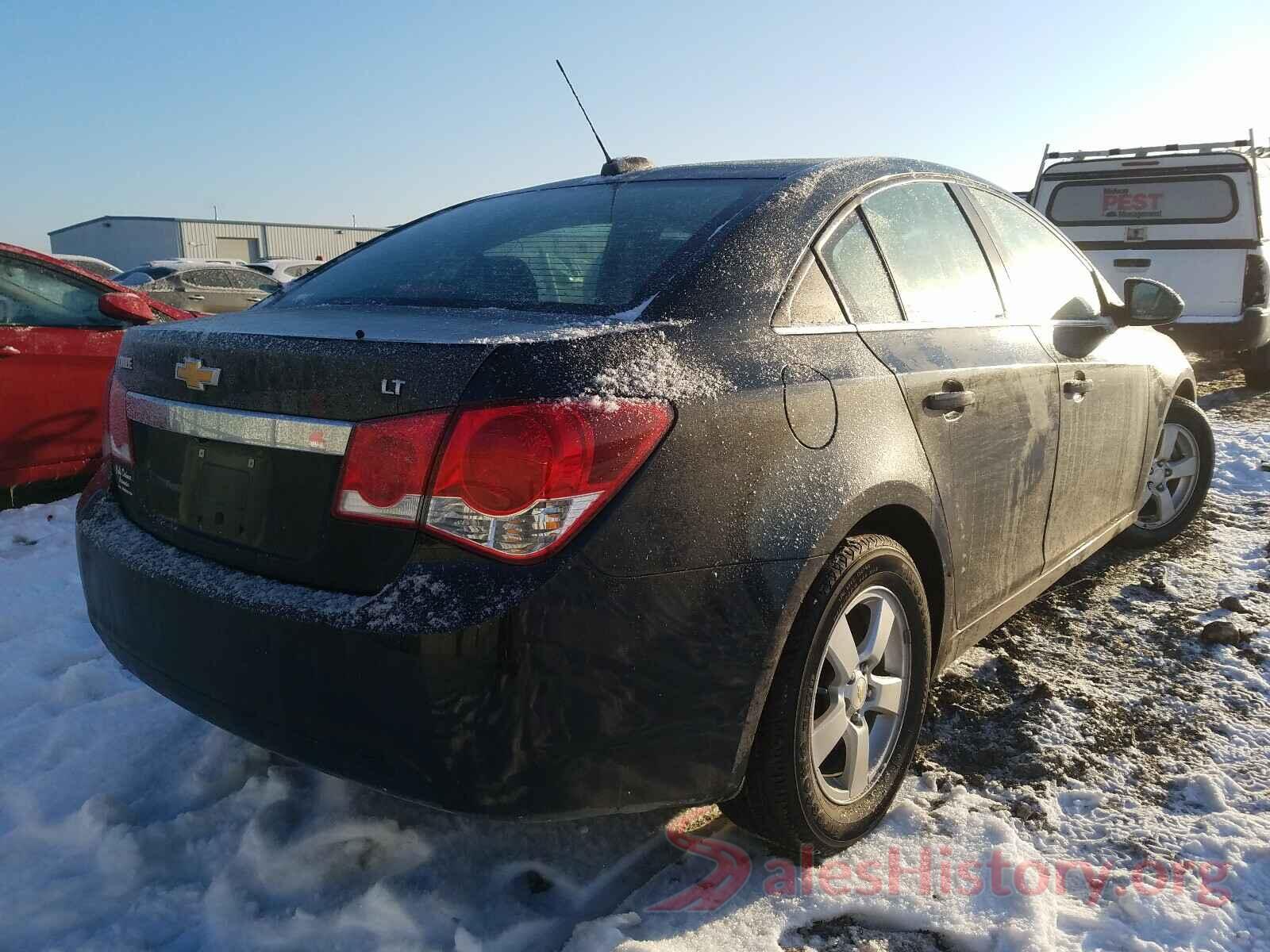 1G1PE5SB5G7203021 2016 CHEVROLET CRUZE