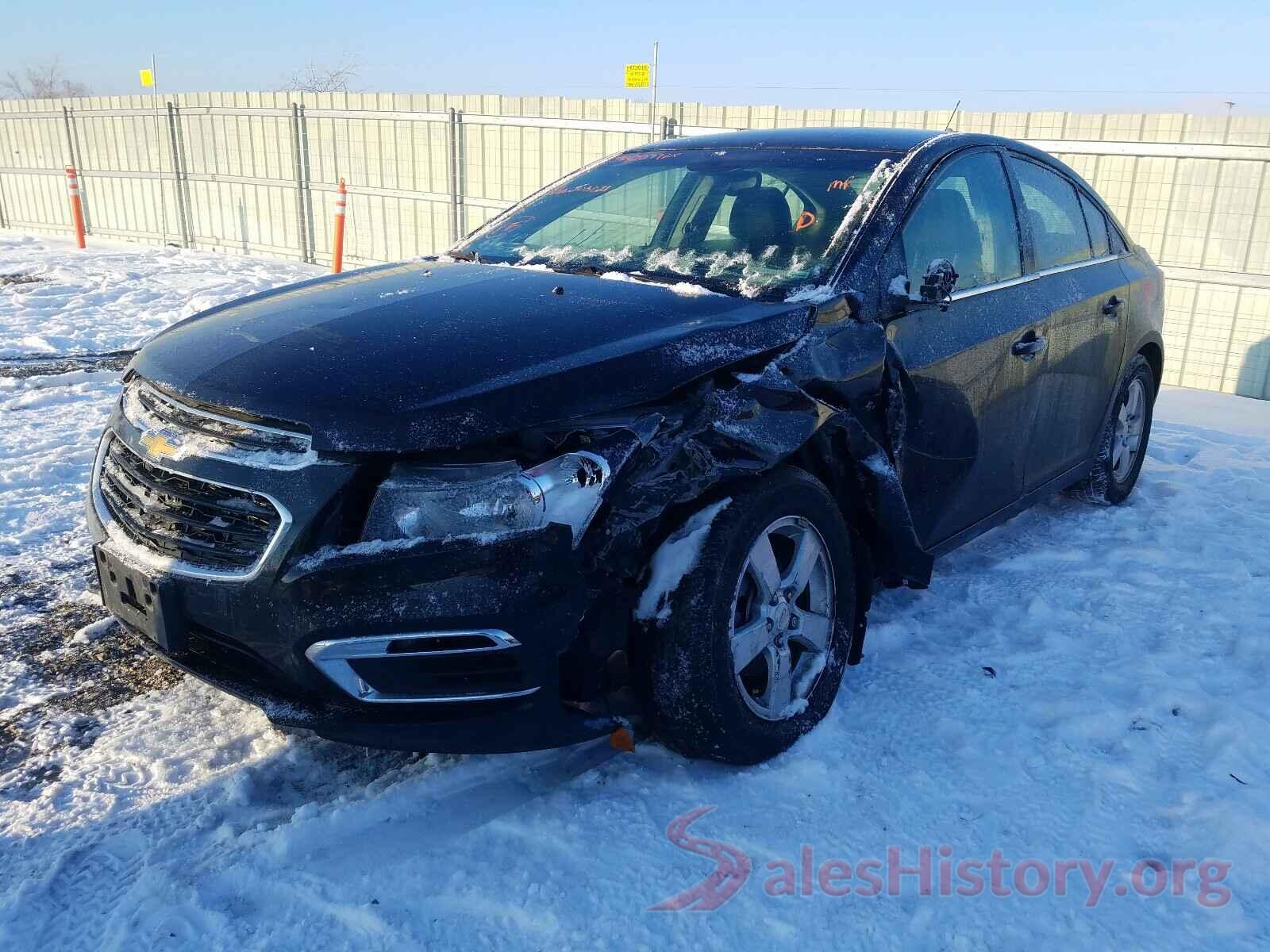 1G1PE5SB5G7203021 2016 CHEVROLET CRUZE