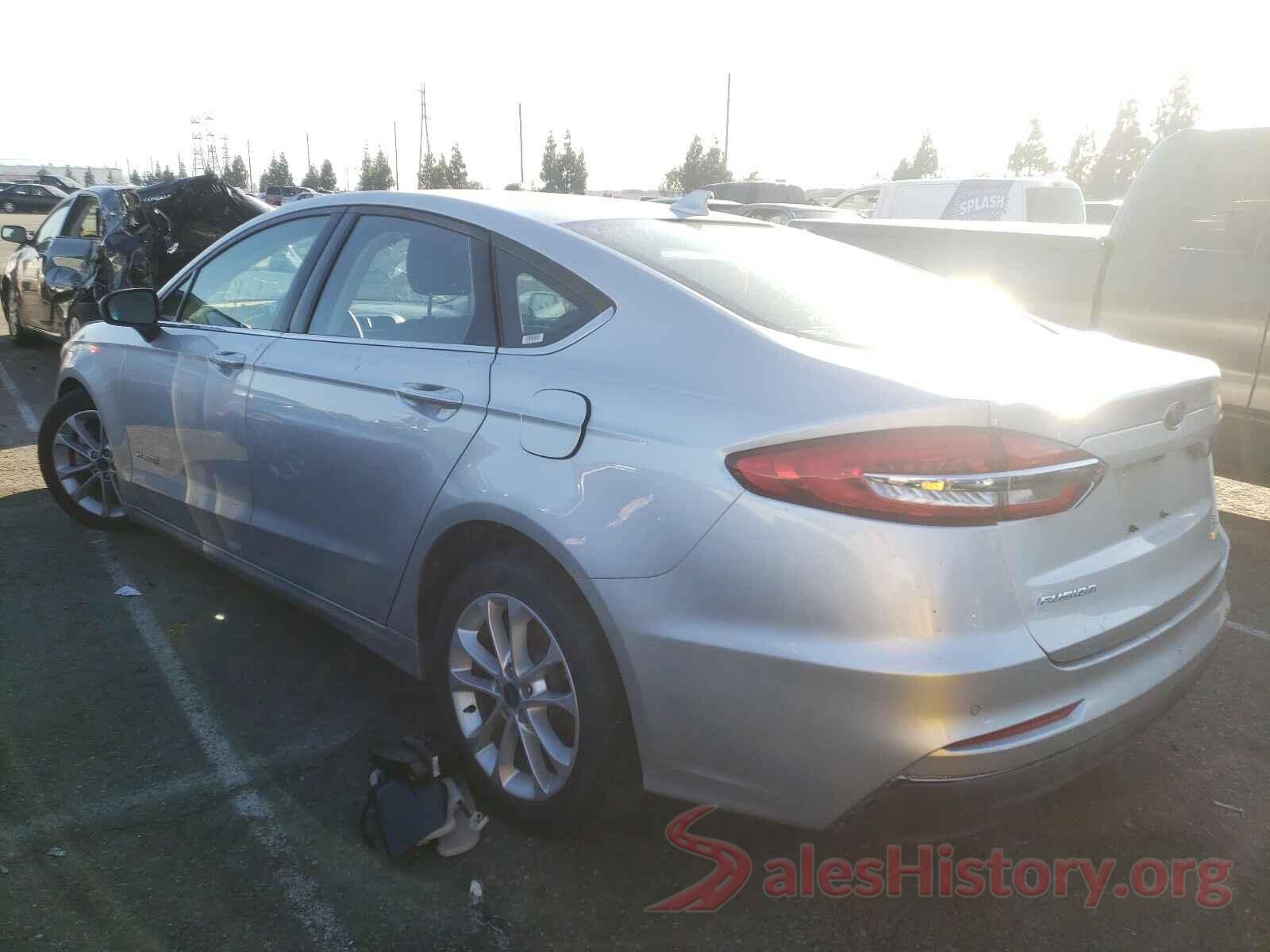 3FA6P0LUXKR151781 2019 FORD FUSION