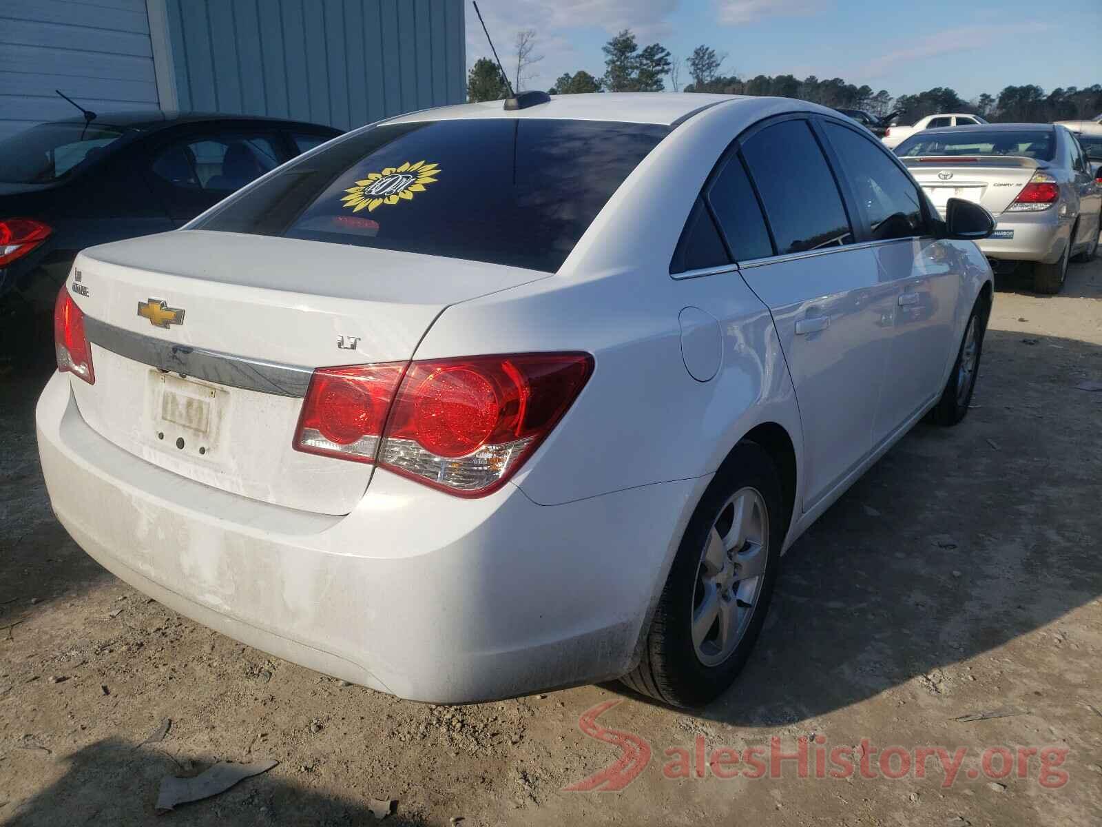 1G1PE5SB9G7228178 2016 CHEVROLET CRUZE