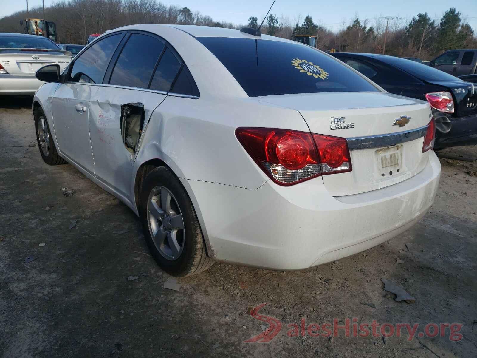 1G1PE5SB9G7228178 2016 CHEVROLET CRUZE