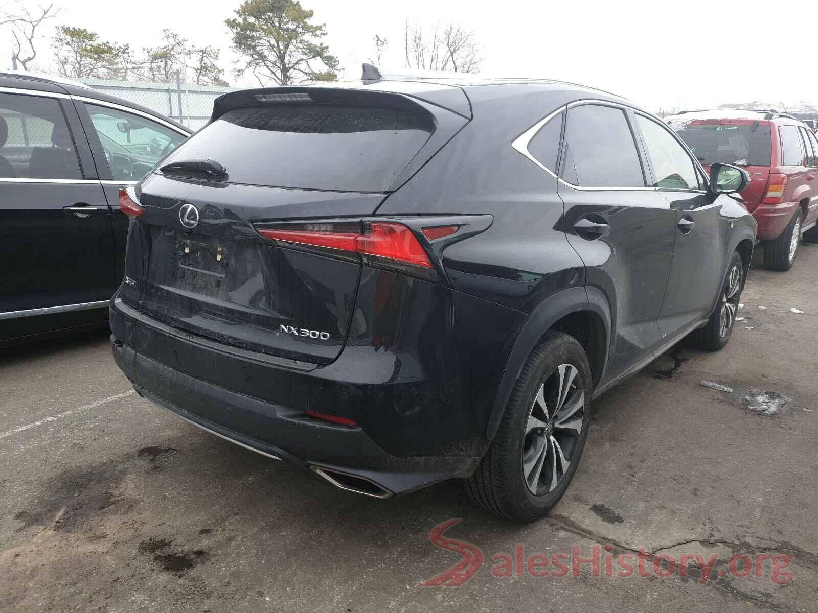 JTJBARBZ0J2163983 2018 LEXUS NX