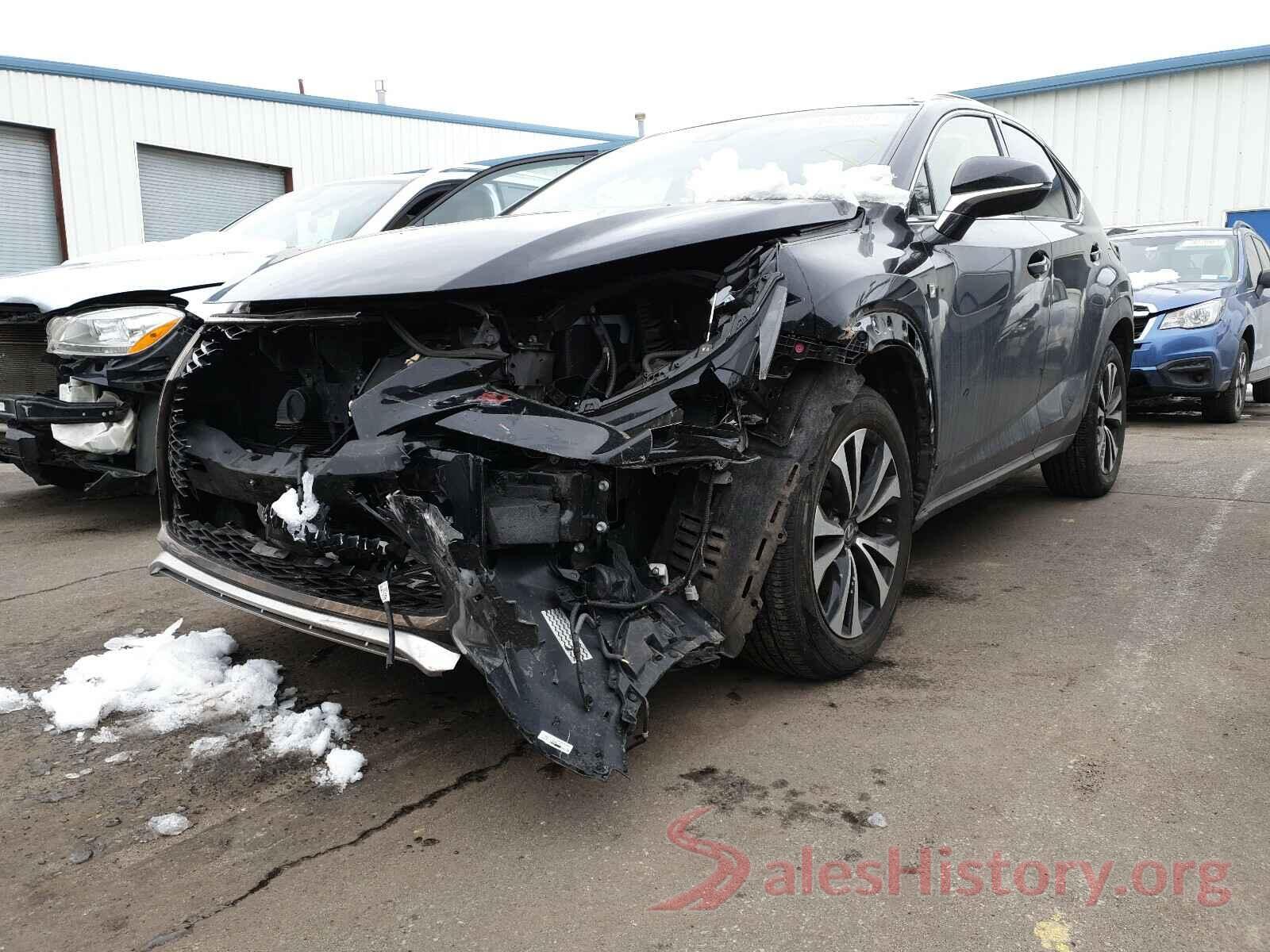 JTJBARBZ0J2163983 2018 LEXUS NX