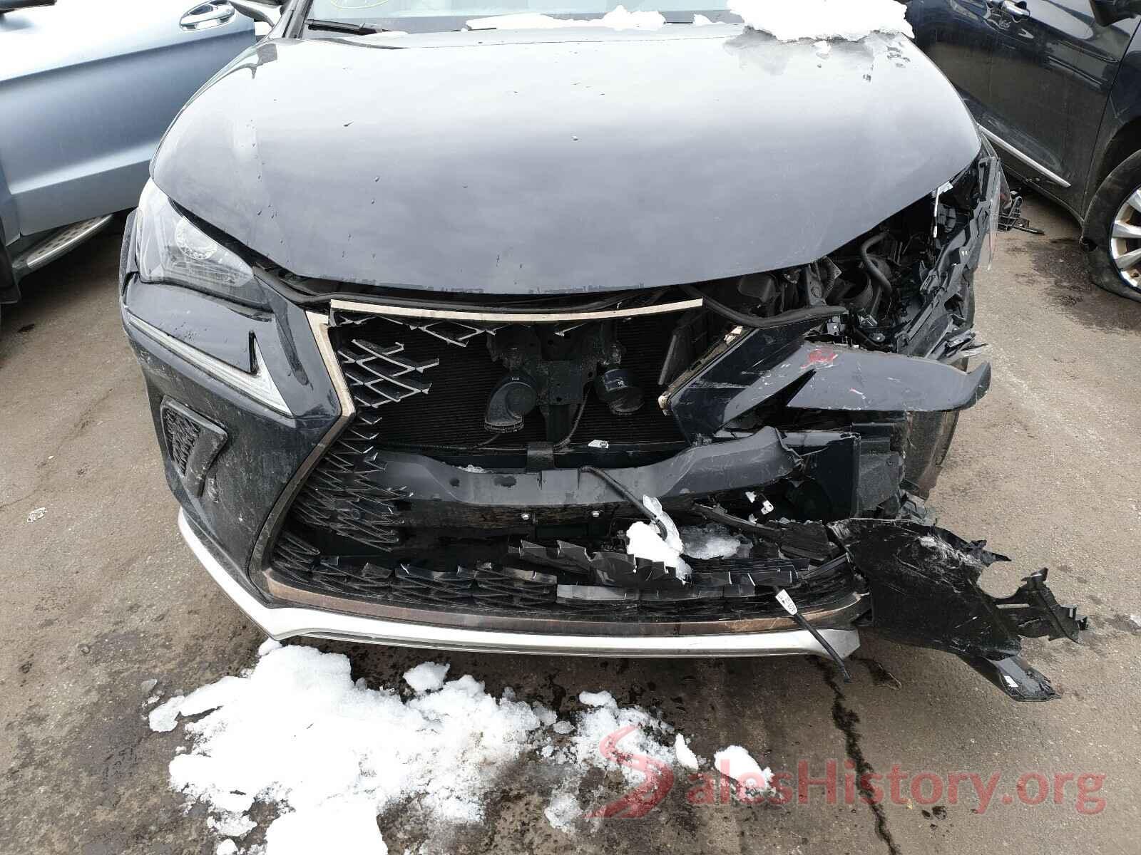 JTJBARBZ0J2163983 2018 LEXUS NX