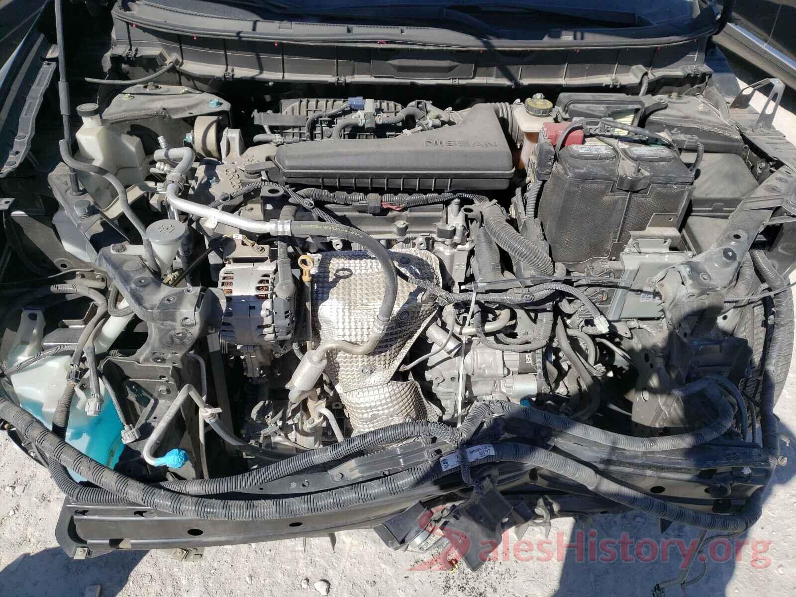 KNMAT2MV7HP533401 2017 NISSAN ROGUE