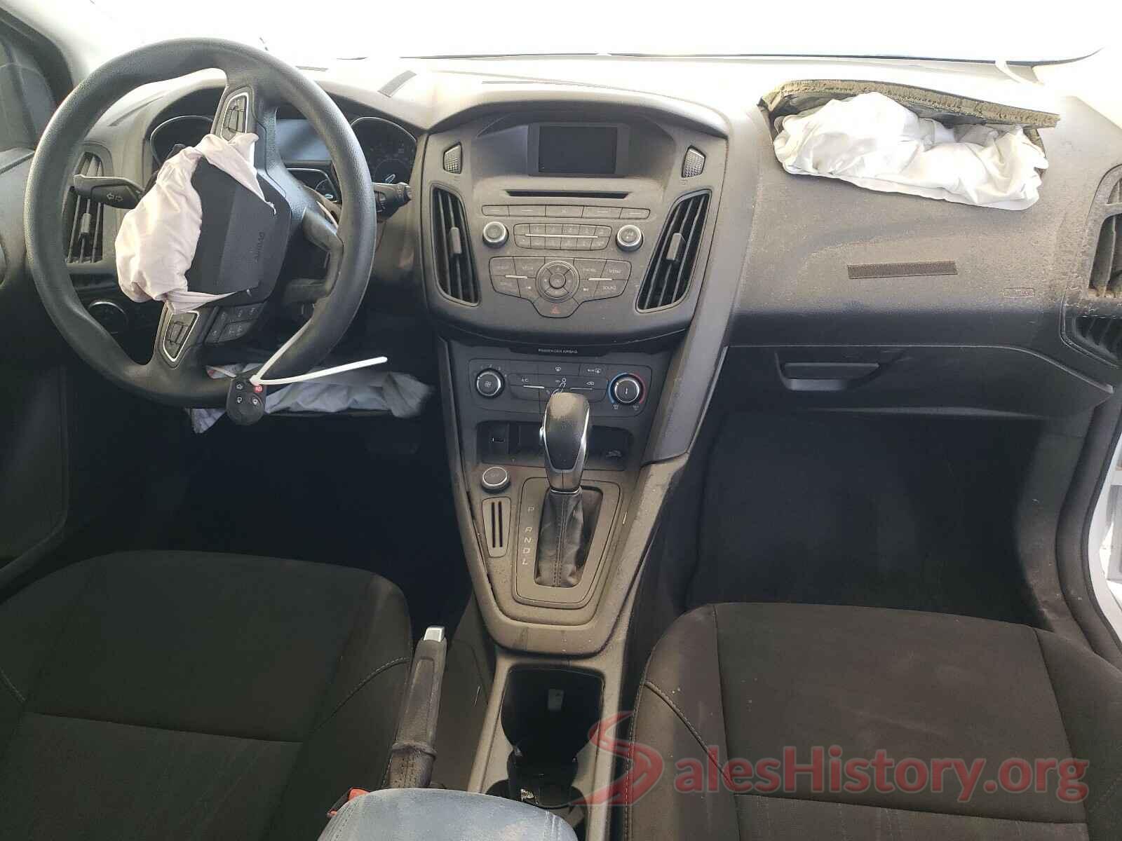 1FADP3K27HL334653 2017 FORD FOCUS