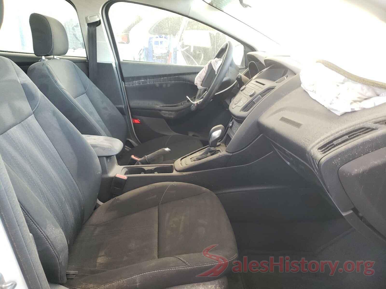 1FADP3K27HL334653 2017 FORD FOCUS