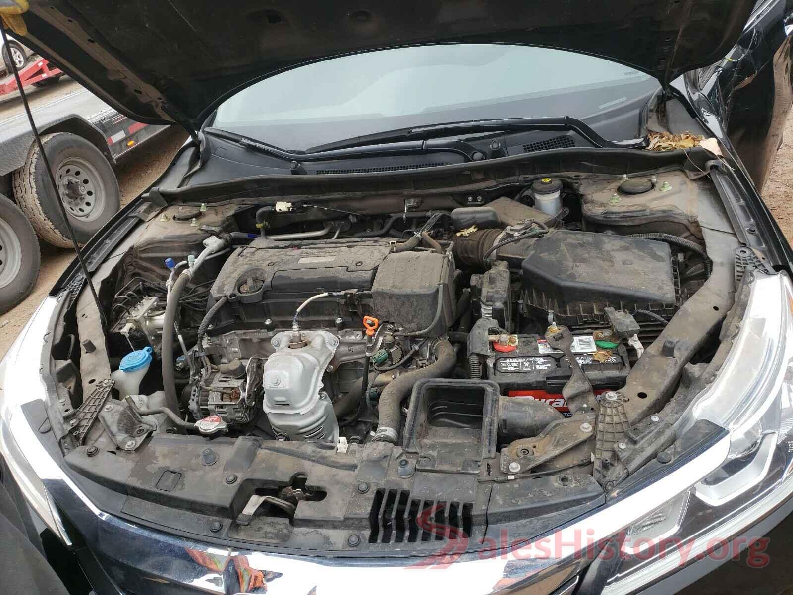 1HGCR2F33HA166679 2017 HONDA ACCORD