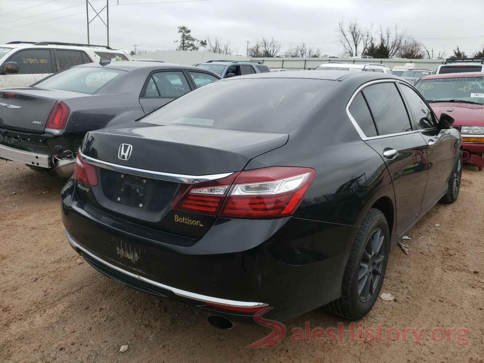 1HGCR2F33HA166679 2017 HONDA ACCORD