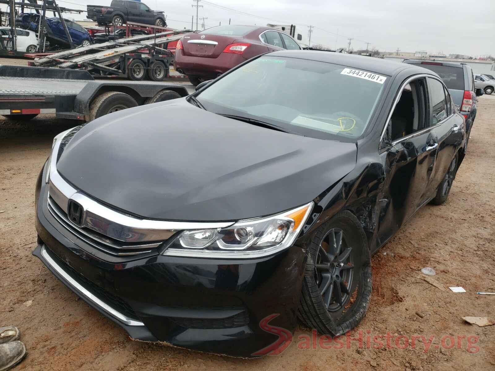 1HGCR2F33HA166679 2017 HONDA ACCORD