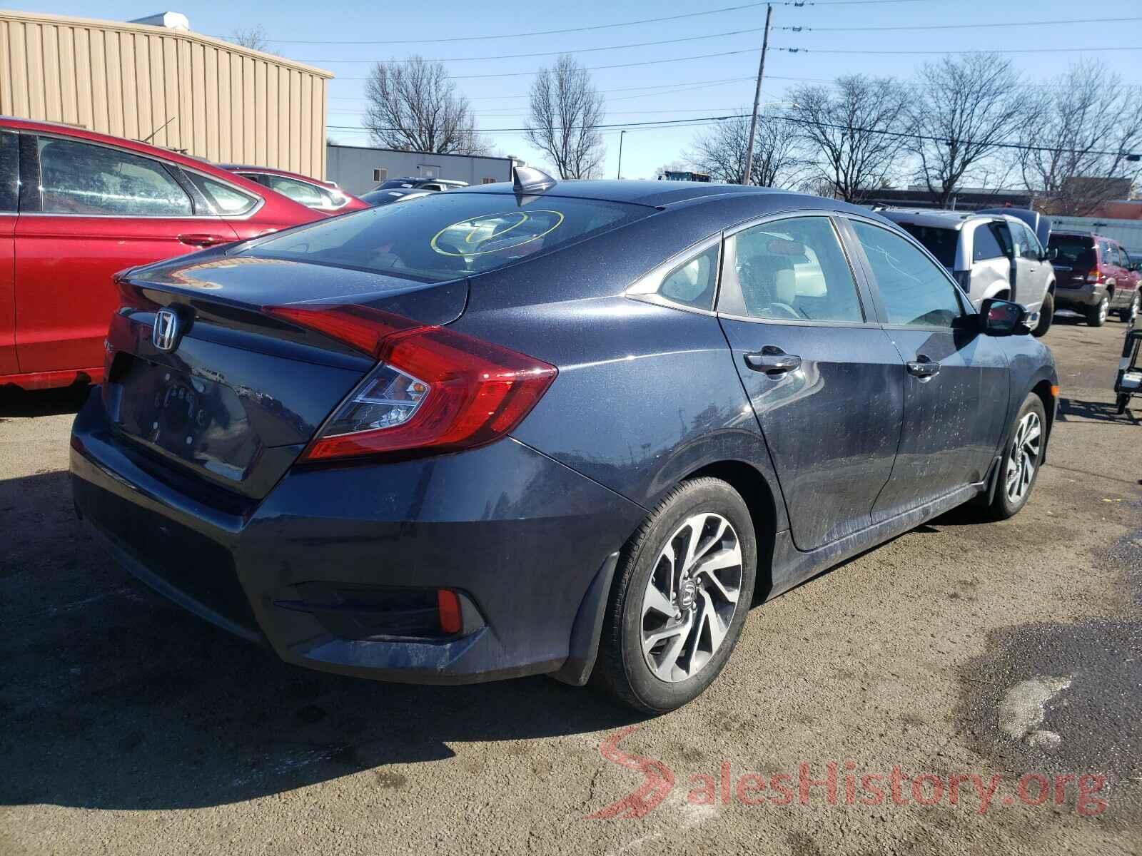 19XFC2F76HE069960 2017 HONDA CIVIC