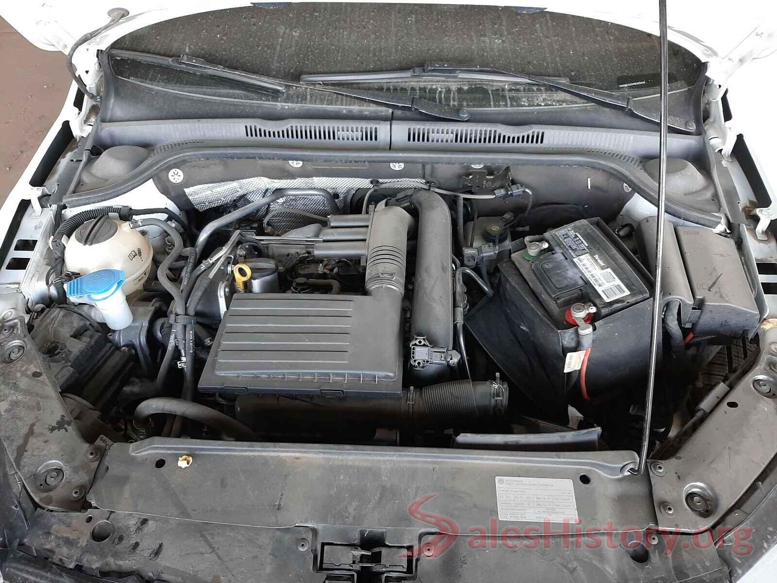 3VWDB7AJ2HM309468 2017 VOLKSWAGEN JETTA