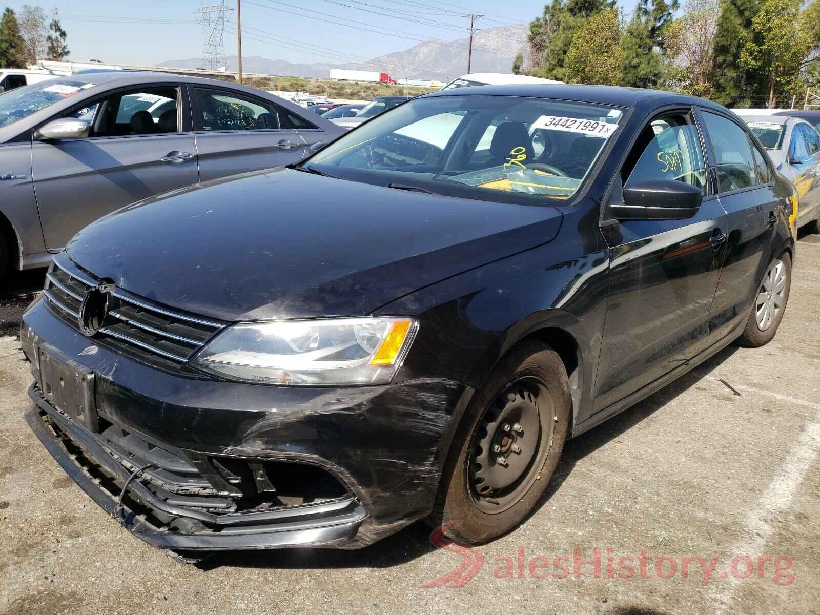 3VW267AJ8GM277166 2016 VOLKSWAGEN JETTA