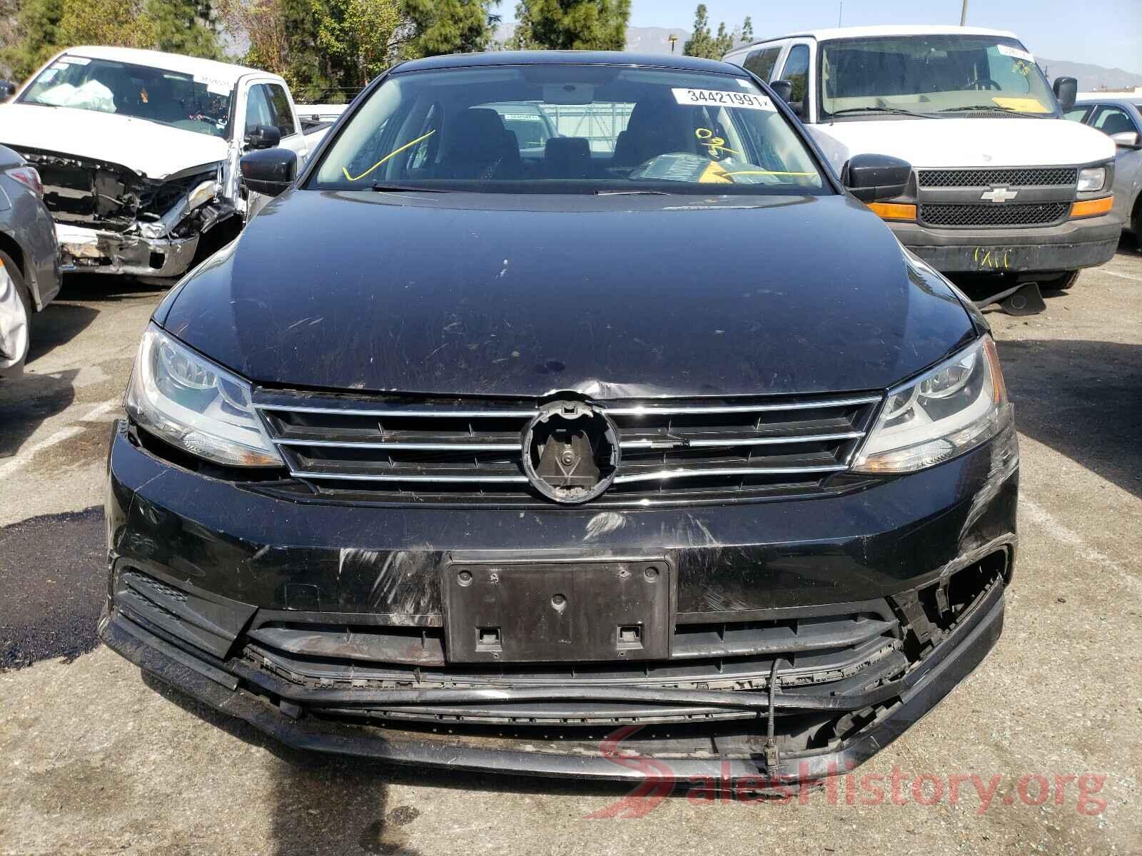 3VW267AJ8GM277166 2016 VOLKSWAGEN JETTA