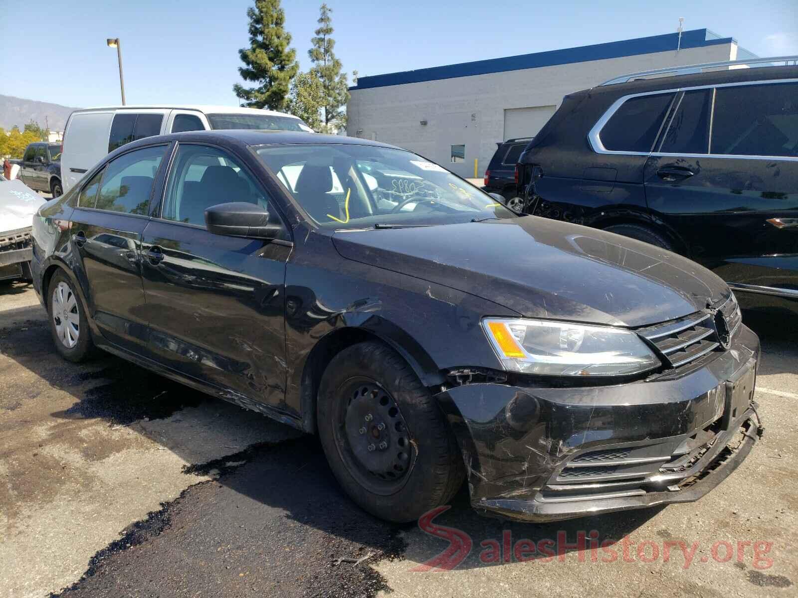 3VW267AJ8GM277166 2016 VOLKSWAGEN JETTA