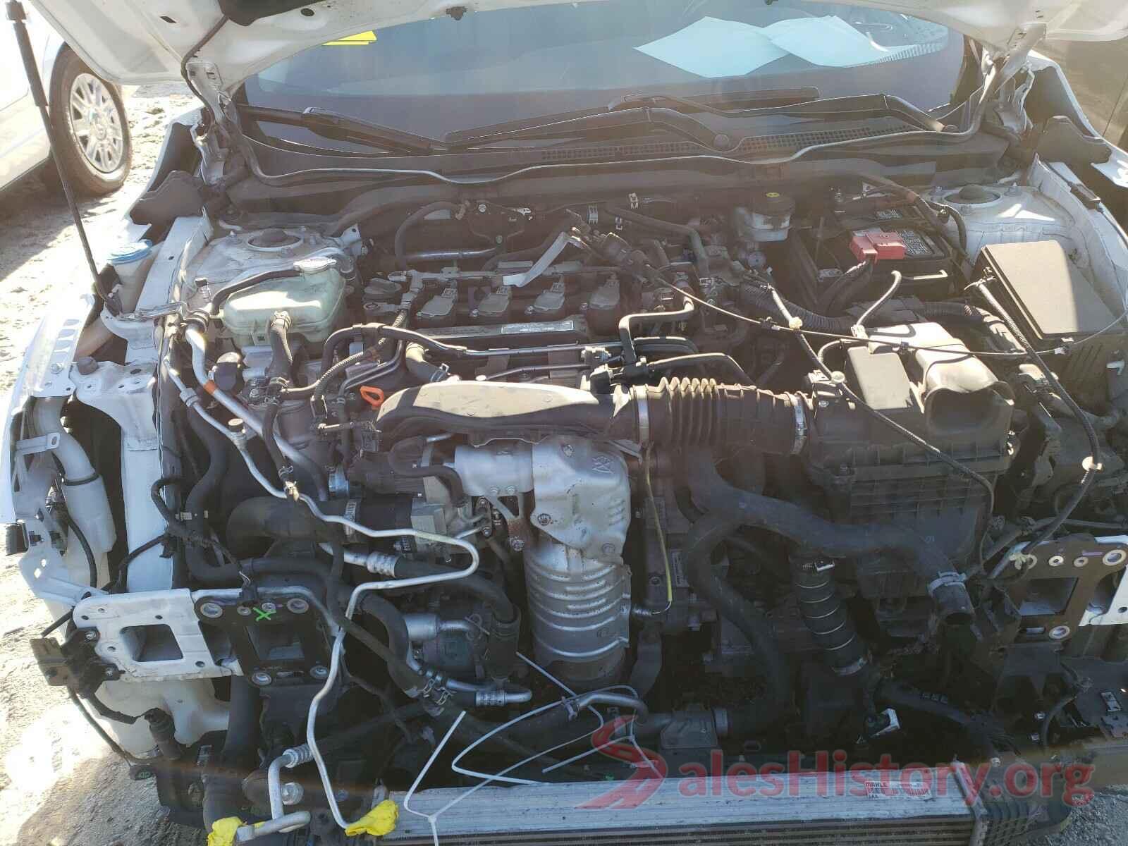 19XFC1F93GE033590 2016 HONDA CIVIC