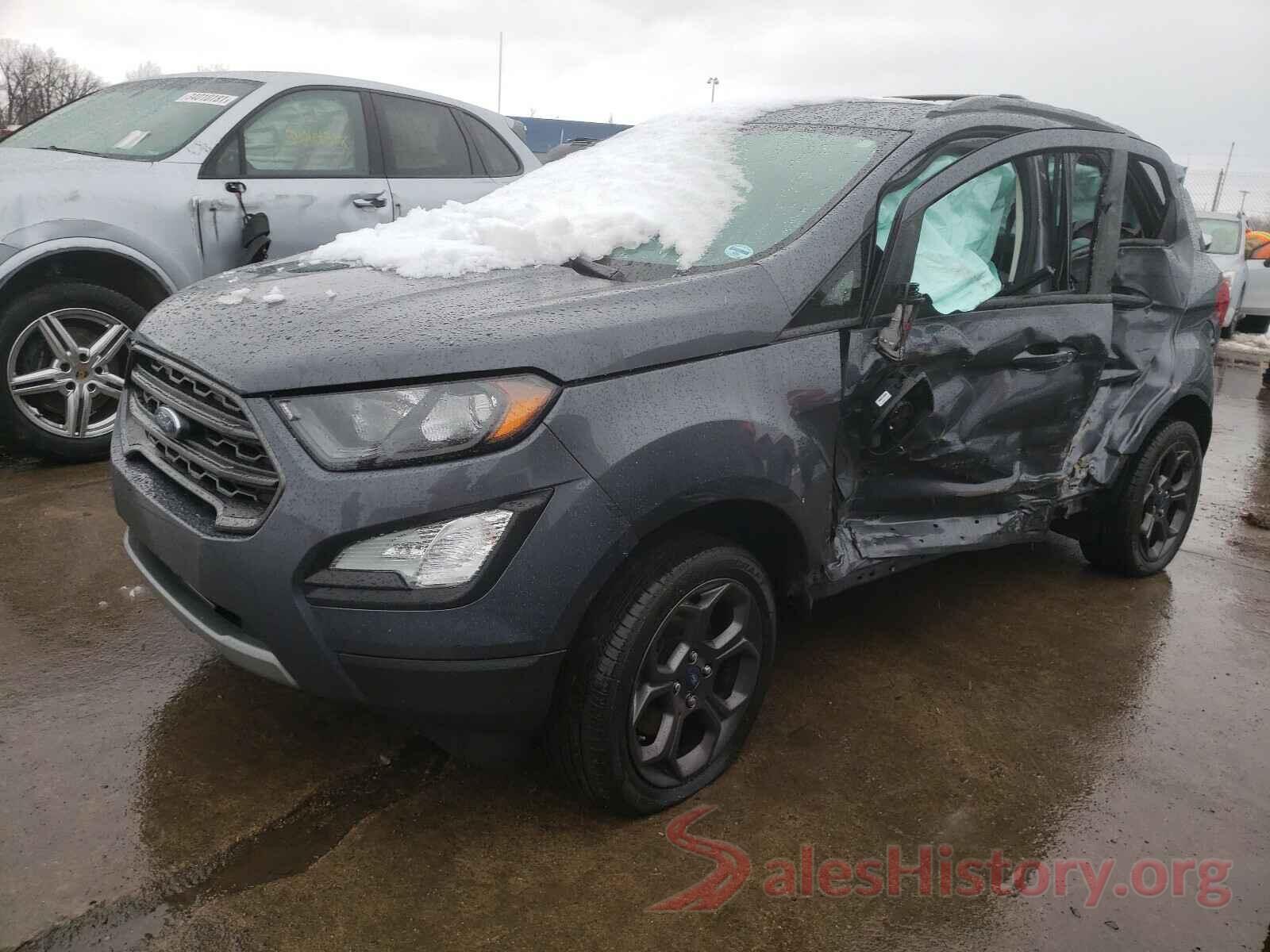 MAJ6P1CL8JC177550 2018 FORD ALL OTHER