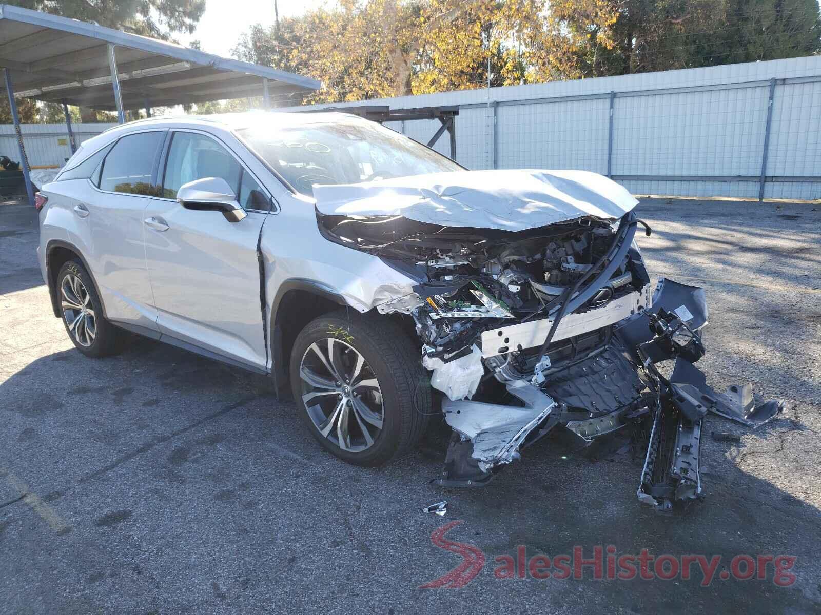 2T2ZZMCA5HC071054 2017 LEXUS RX350