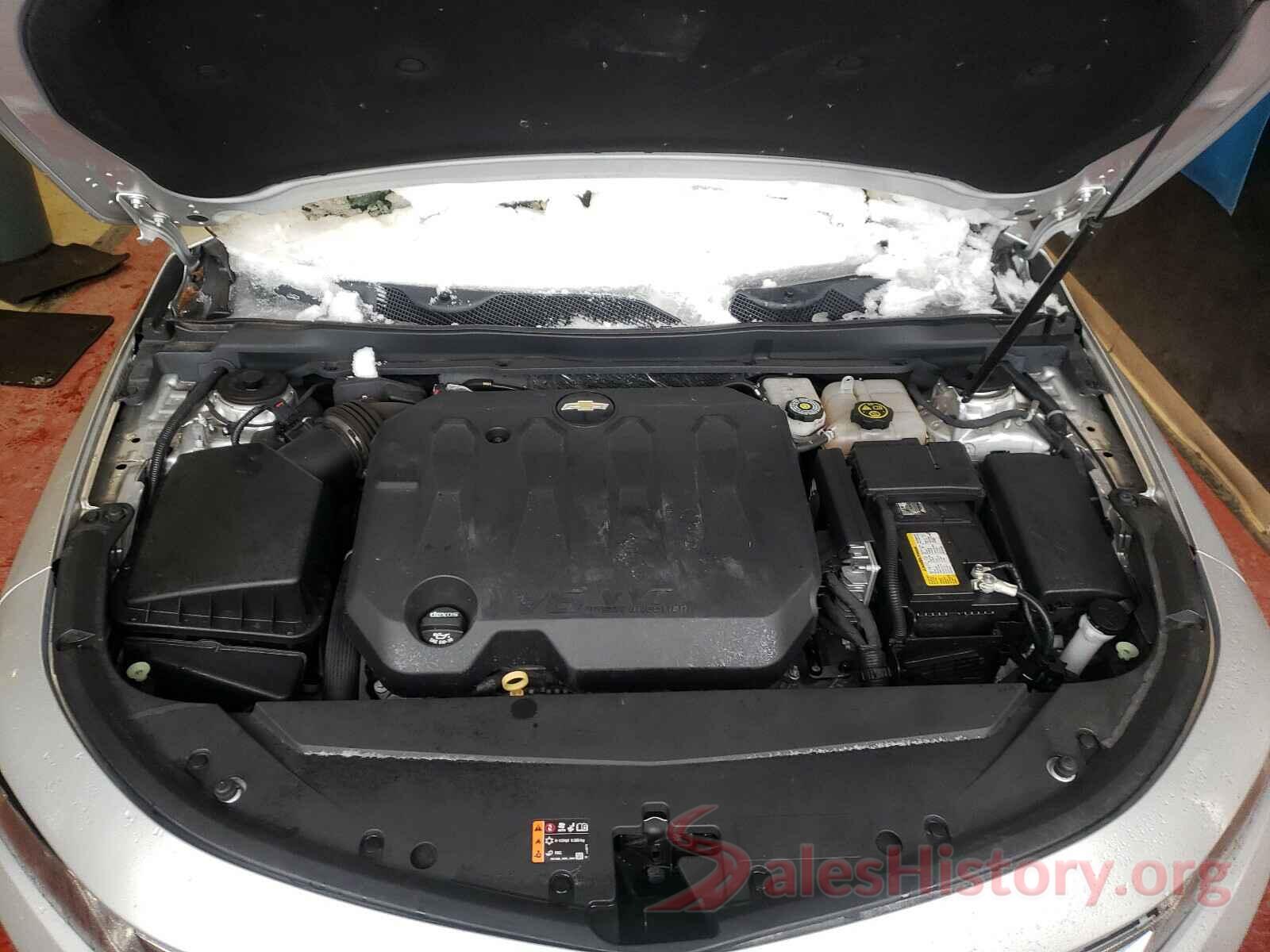 1G11Z5S36LU102214 2020 CHEVROLET IMPALA