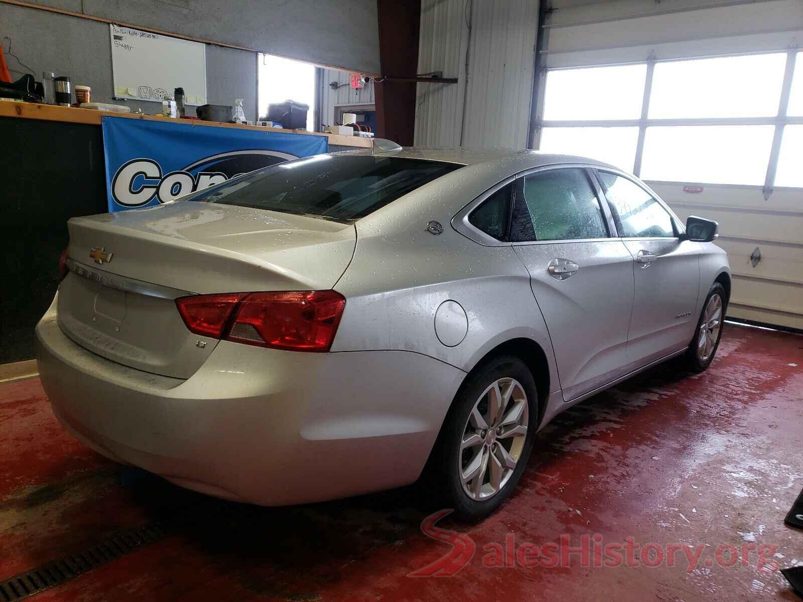 1G11Z5S36LU102214 2020 CHEVROLET IMPALA