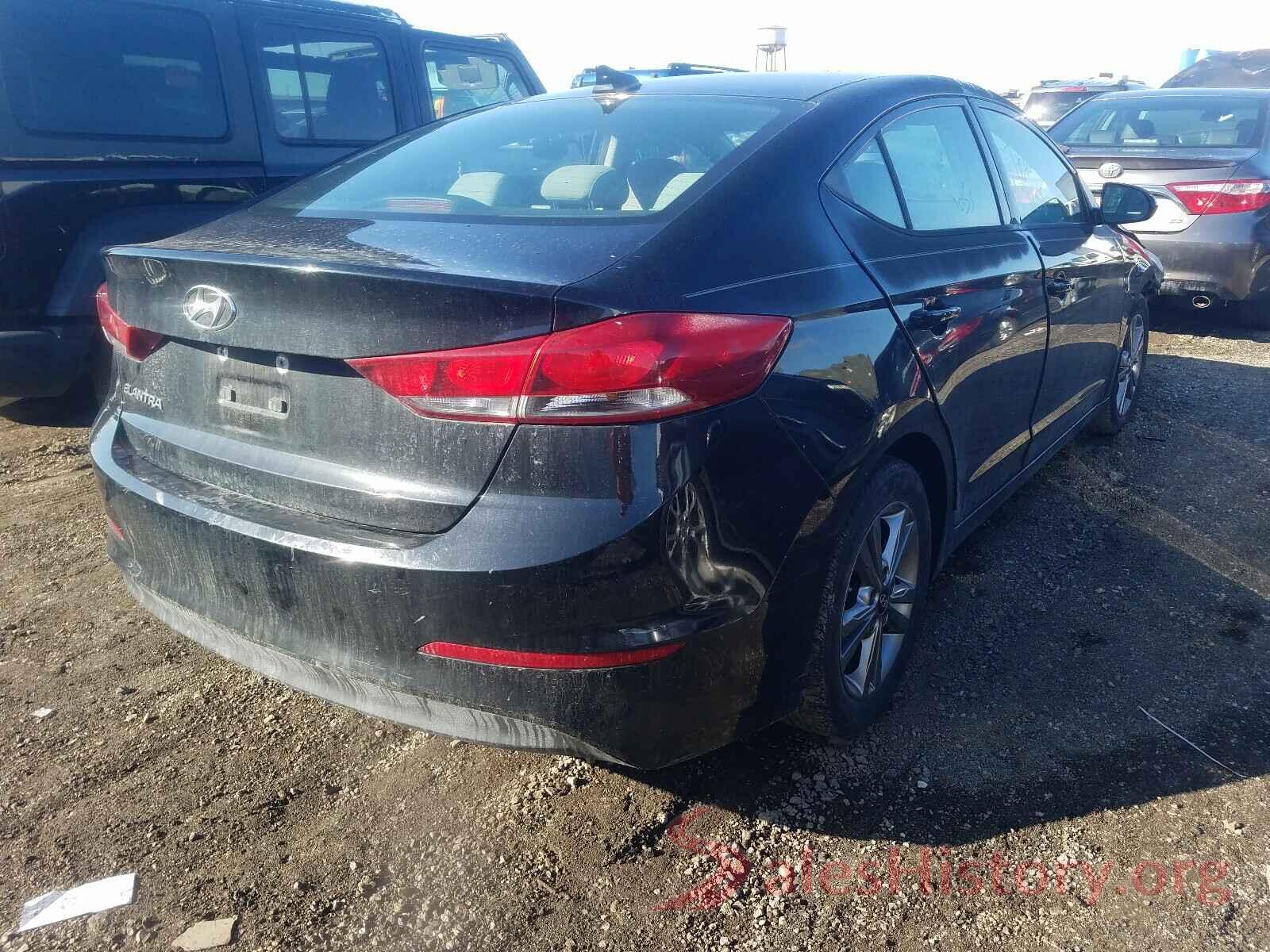 5NPD84LFXHH048816 2017 HYUNDAI ELANTRA