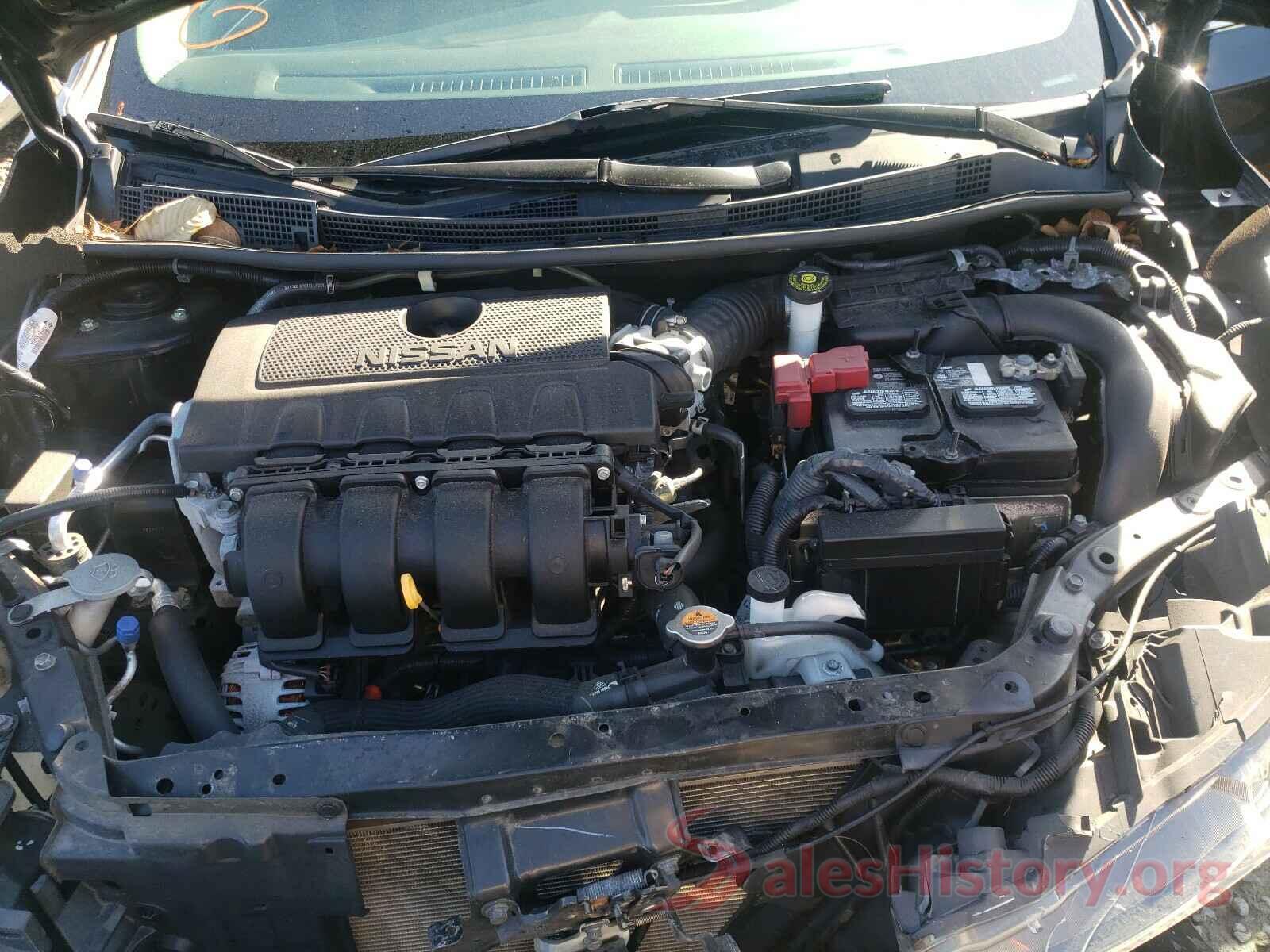 3N1AB7AP4JY221971 2018 NISSAN SENTRA