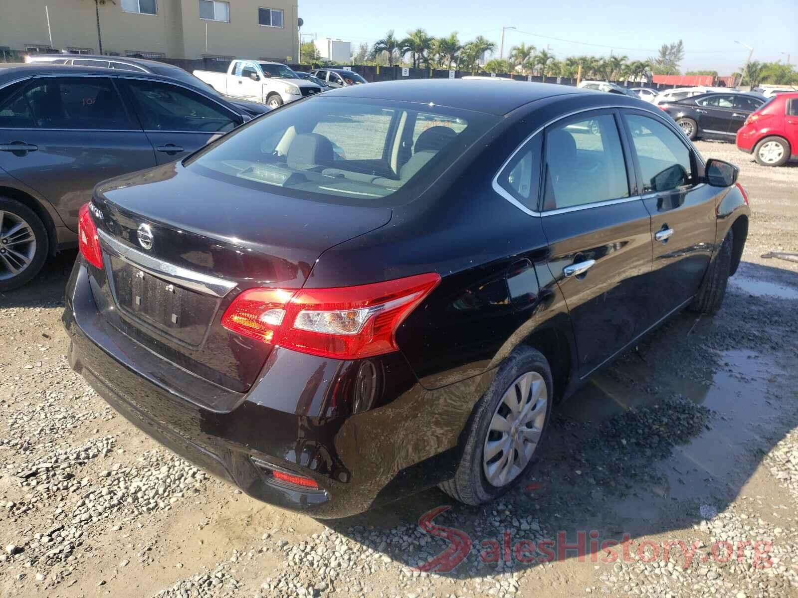 3N1AB7AP4JY221971 2018 NISSAN SENTRA