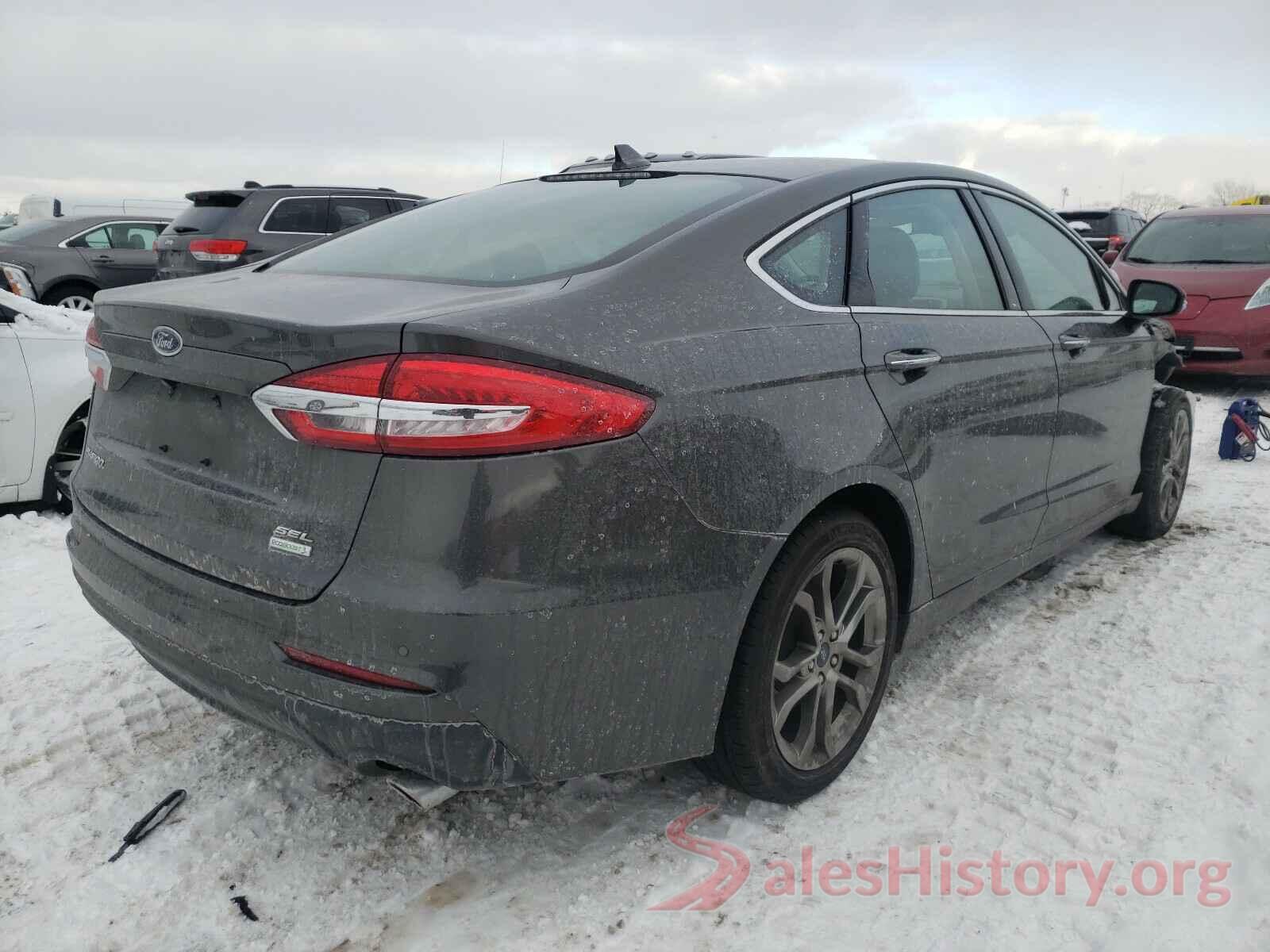 3FA6P0CD2KR287077 2019 FORD FUSION