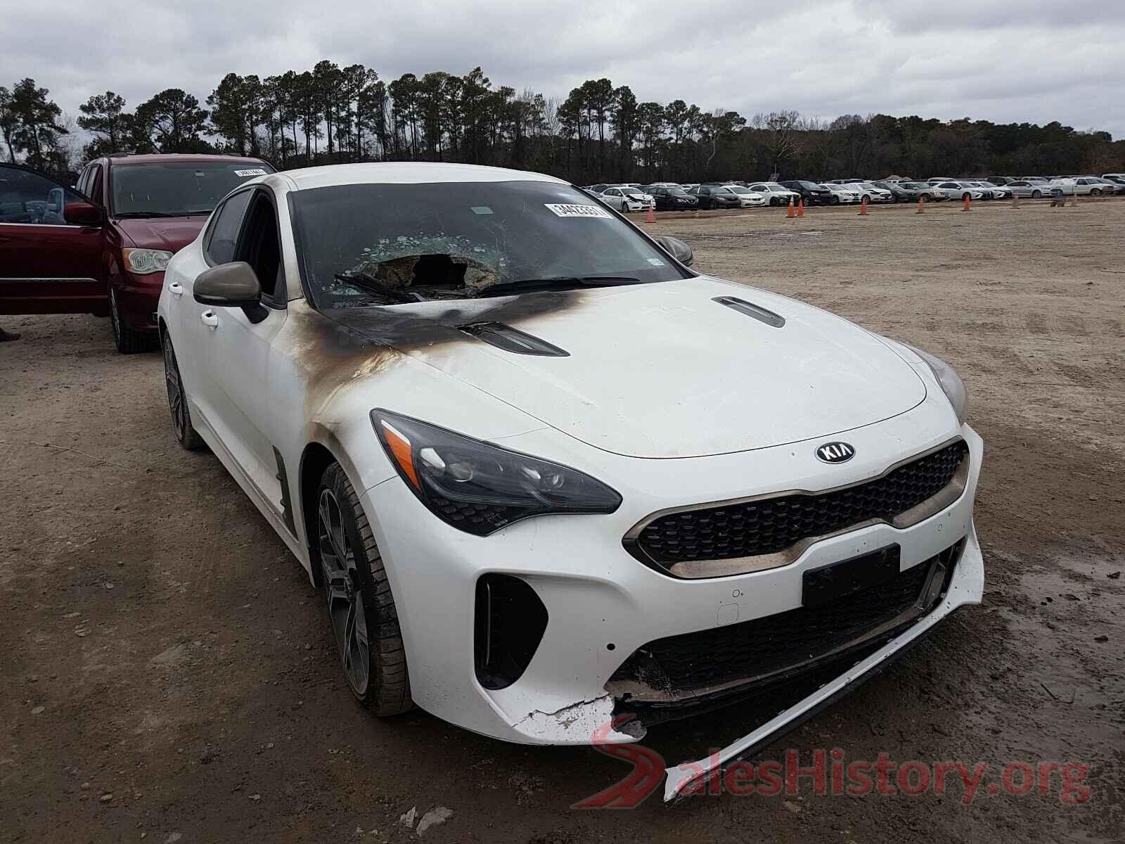 KNAE35LC9L6072779 2020 KIA STINGER