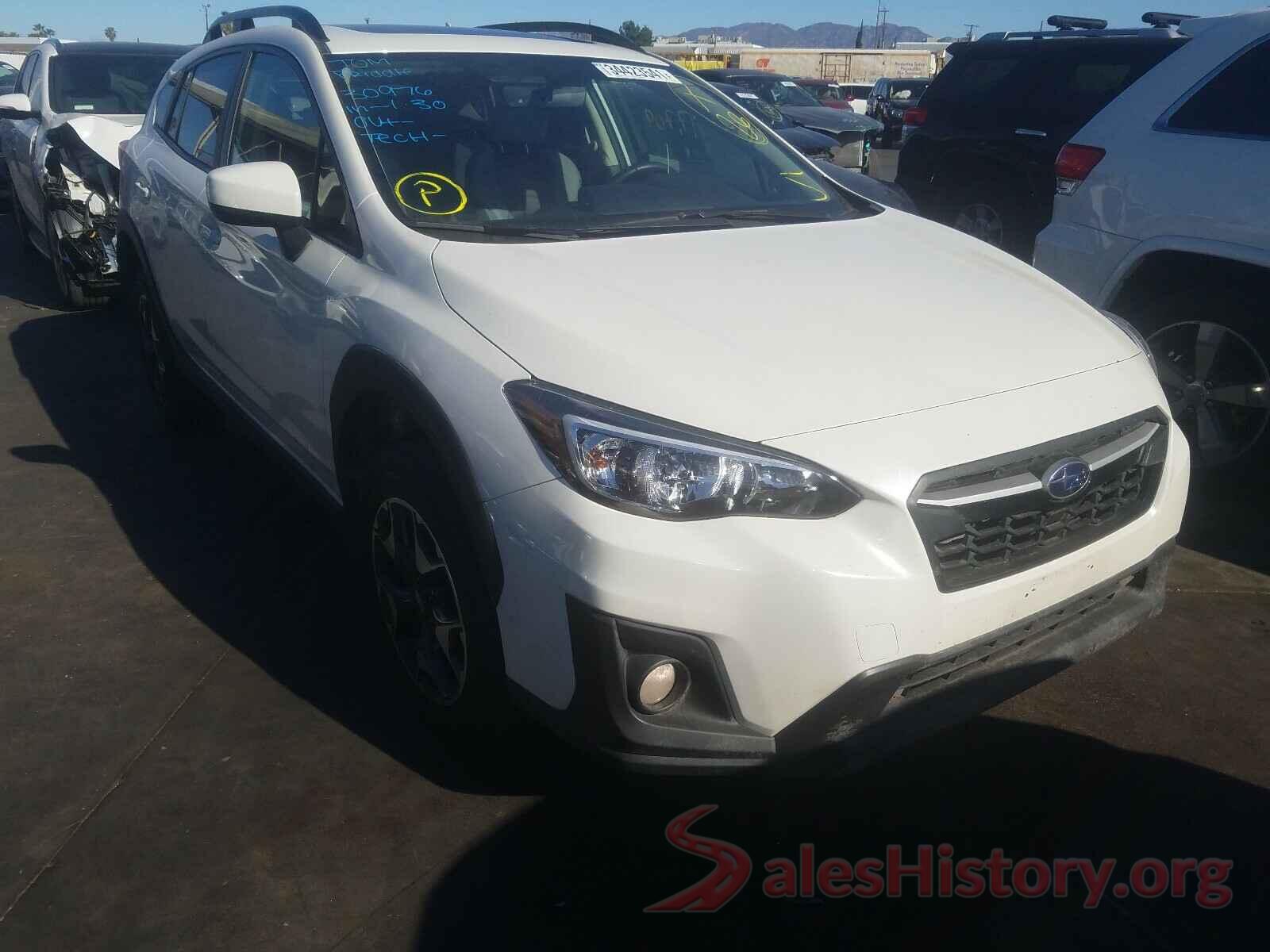 JF2GTADC0KH365817 2019 SUBARU CROSSTREK