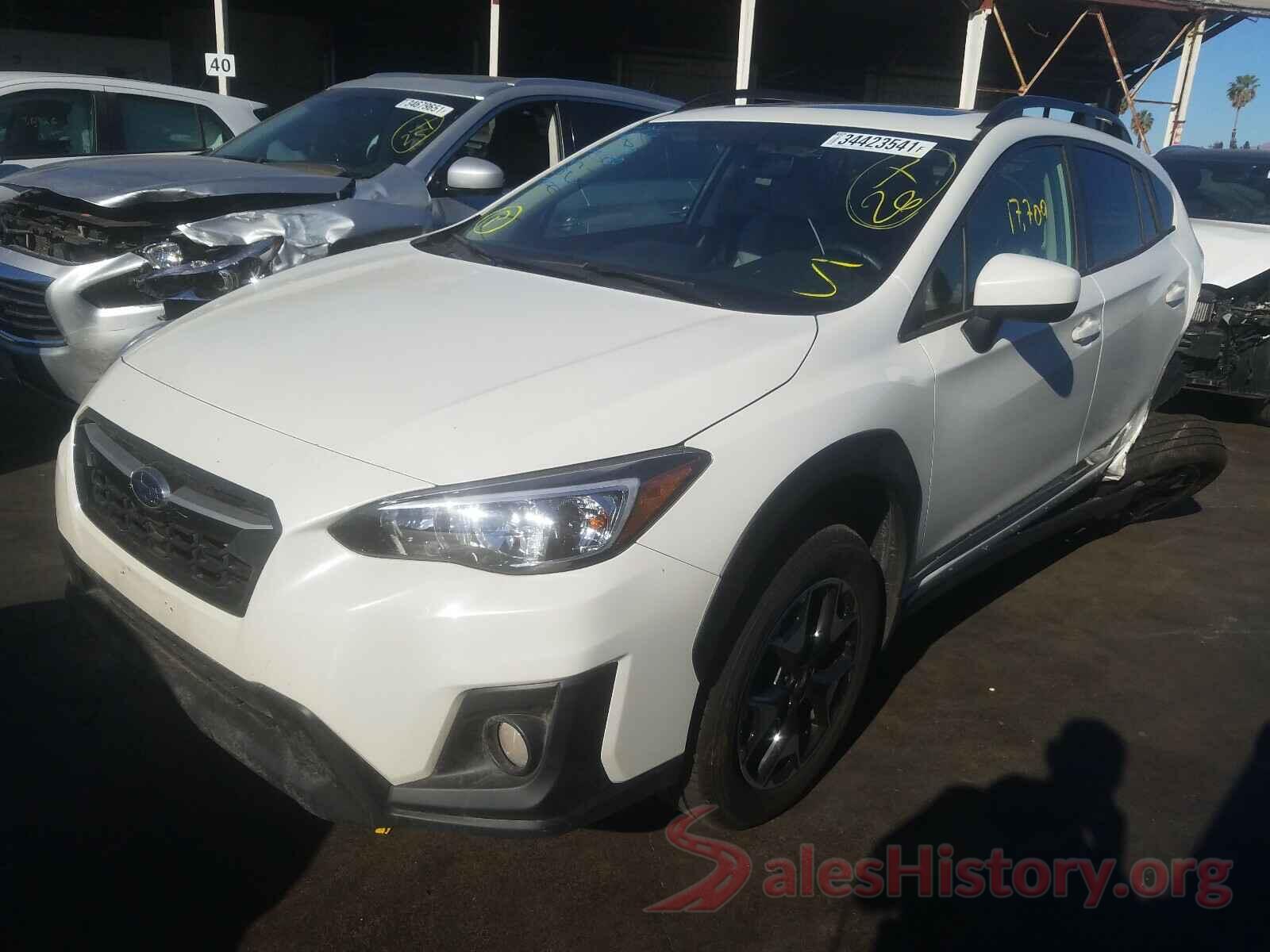 JF2GTADC0KH365817 2019 SUBARU CROSSTREK