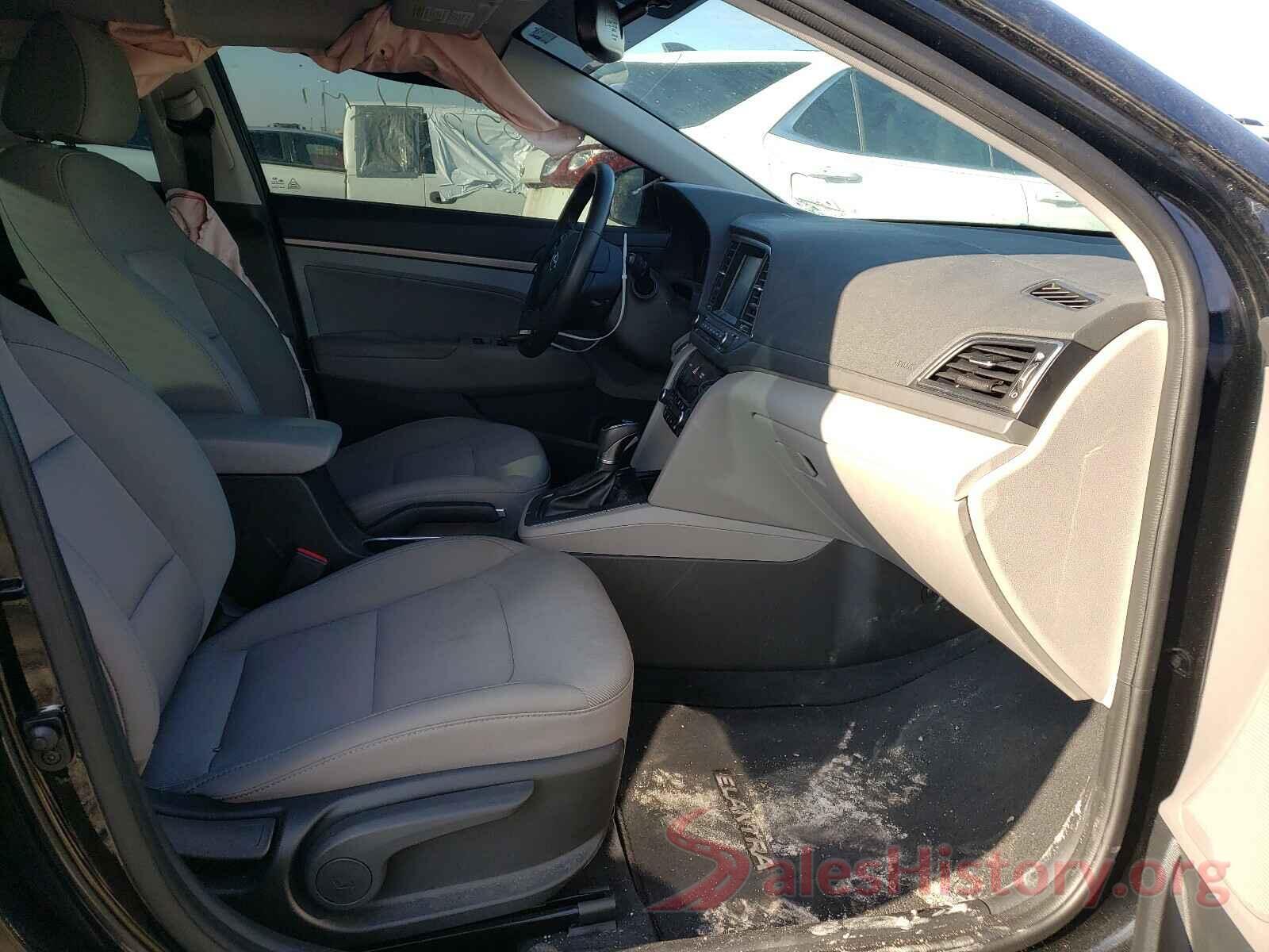 5NPD84LF0JH305343 2018 HYUNDAI ELANTRA