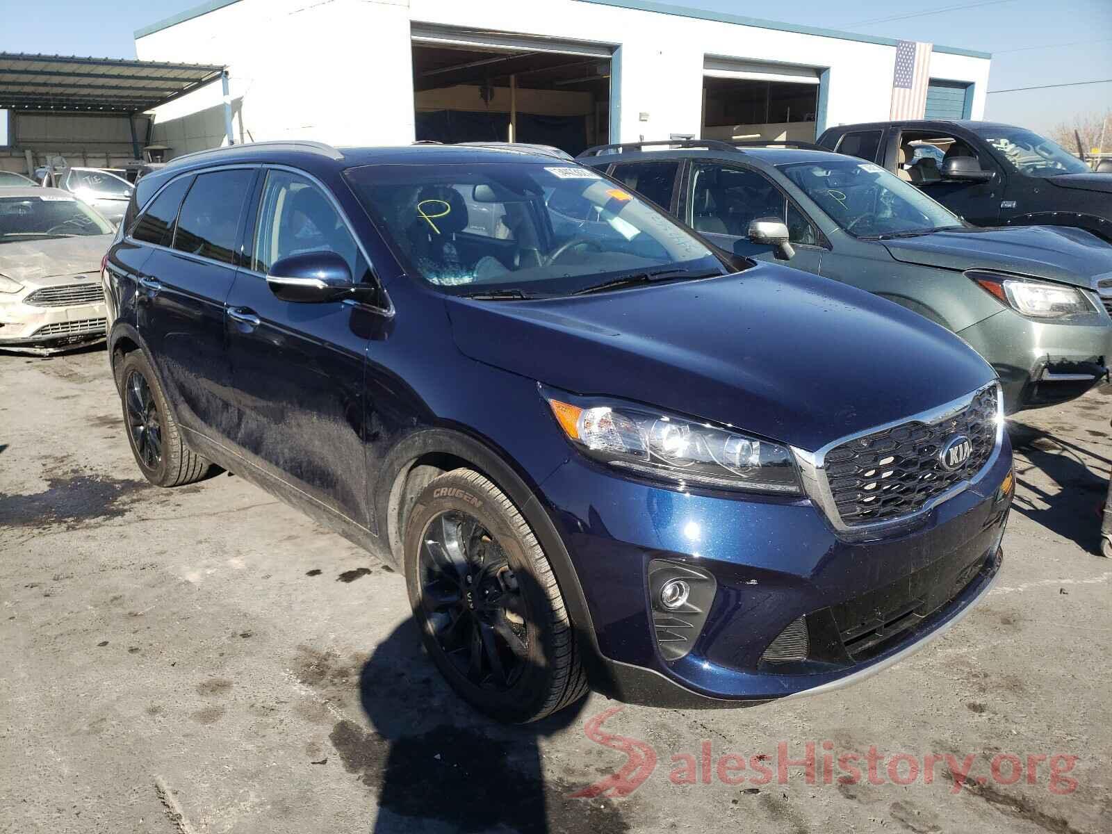 5XYPH4A56LG672359 2020 KIA SORENTO