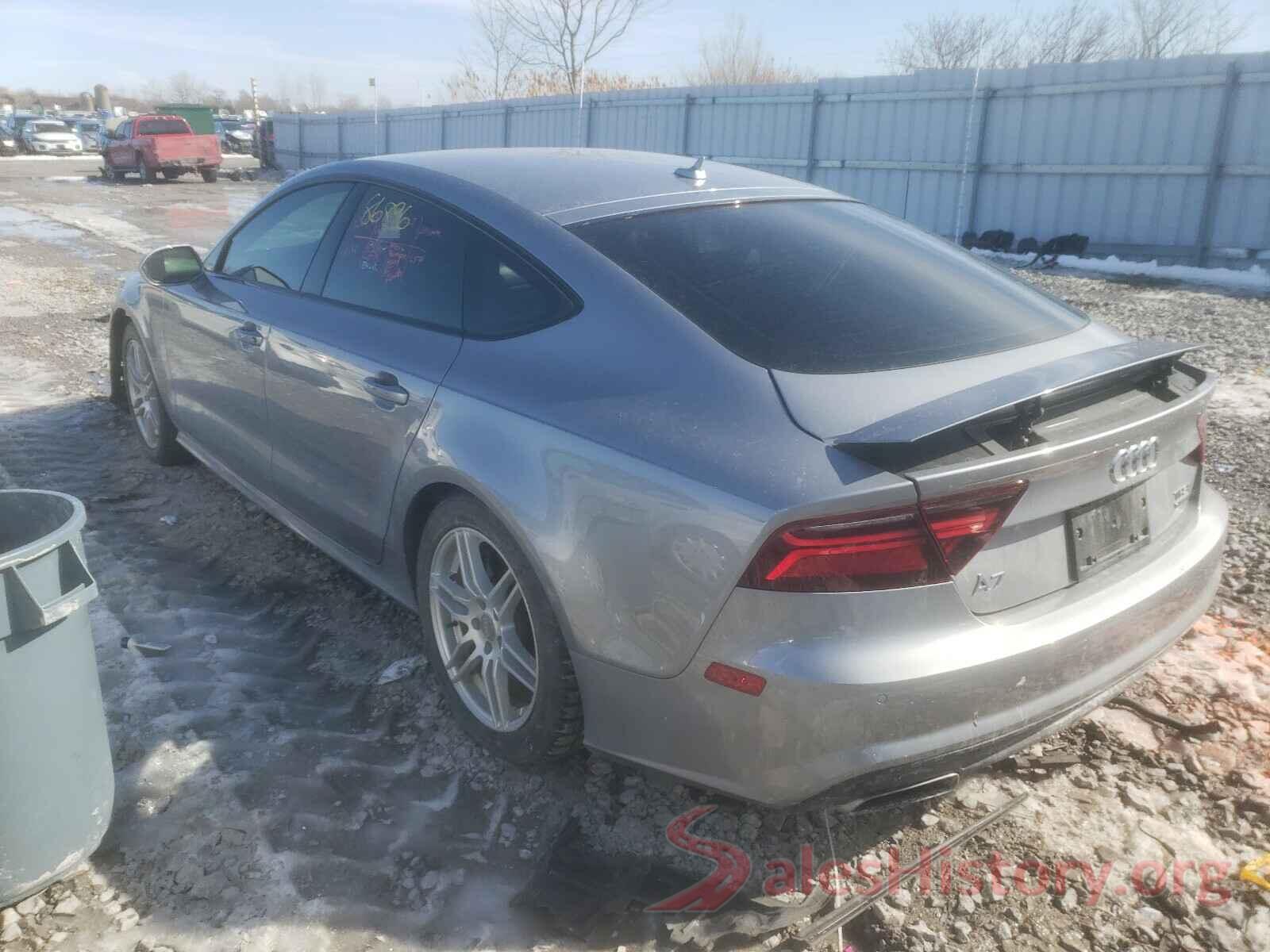 WAU32AFC6HN024832 2017 AUDI A7