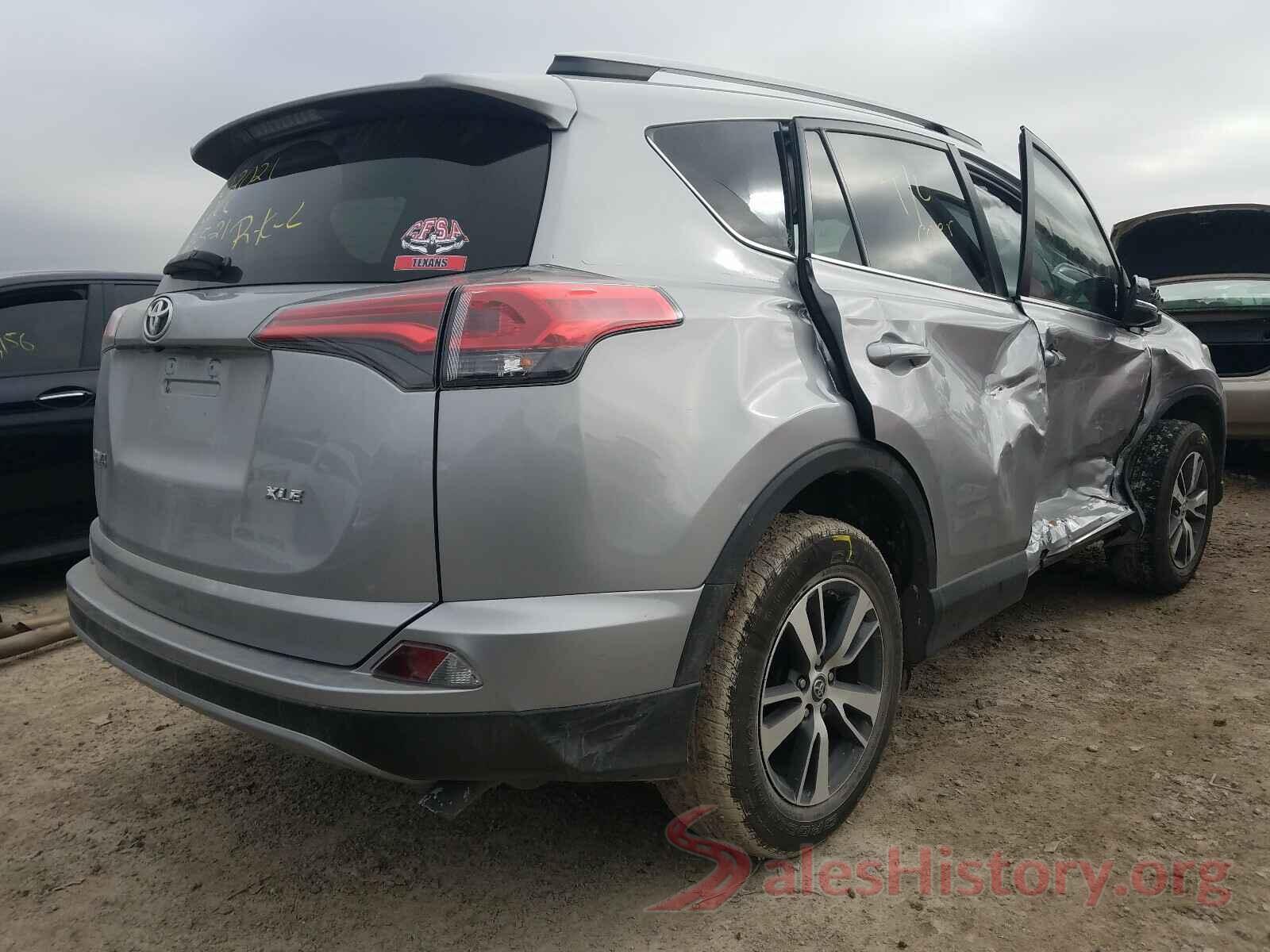 2T3WFREV1JW515121 2018 TOYOTA RAV4