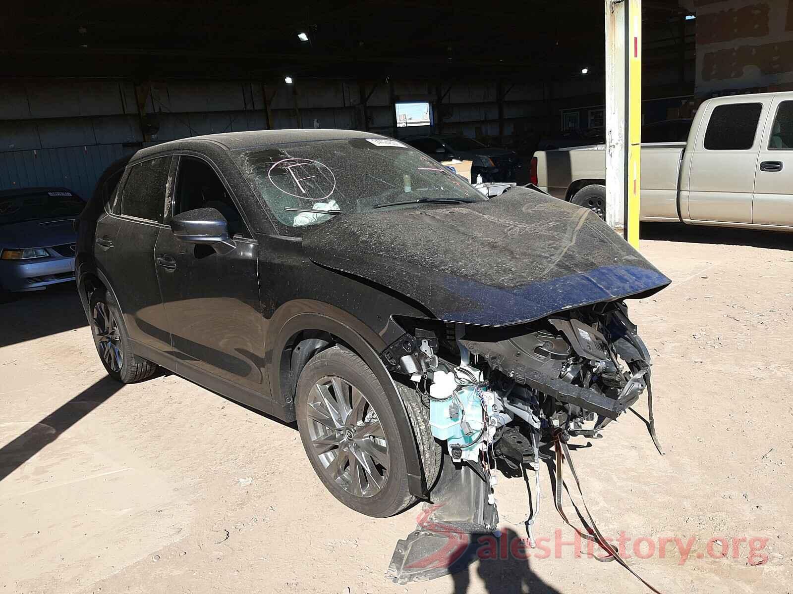 JM3KFBEY9L0849959 2020 MAZDA CX-5