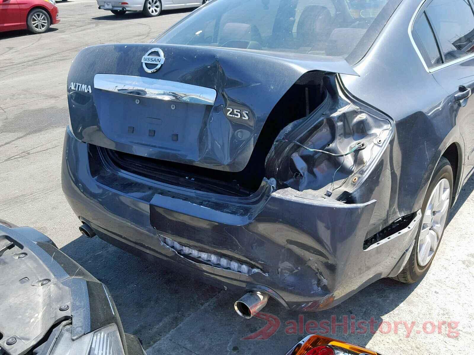 1N4AL2AP4BN464570 2011 NISSAN ALTIMA