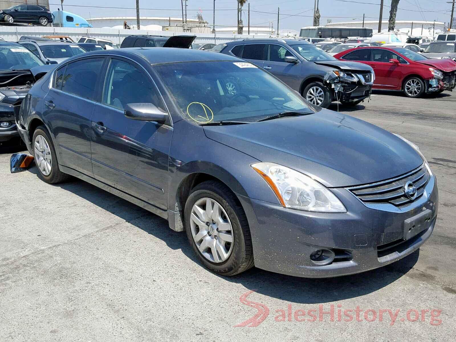 1N4AL2AP4BN464570 2011 NISSAN ALTIMA