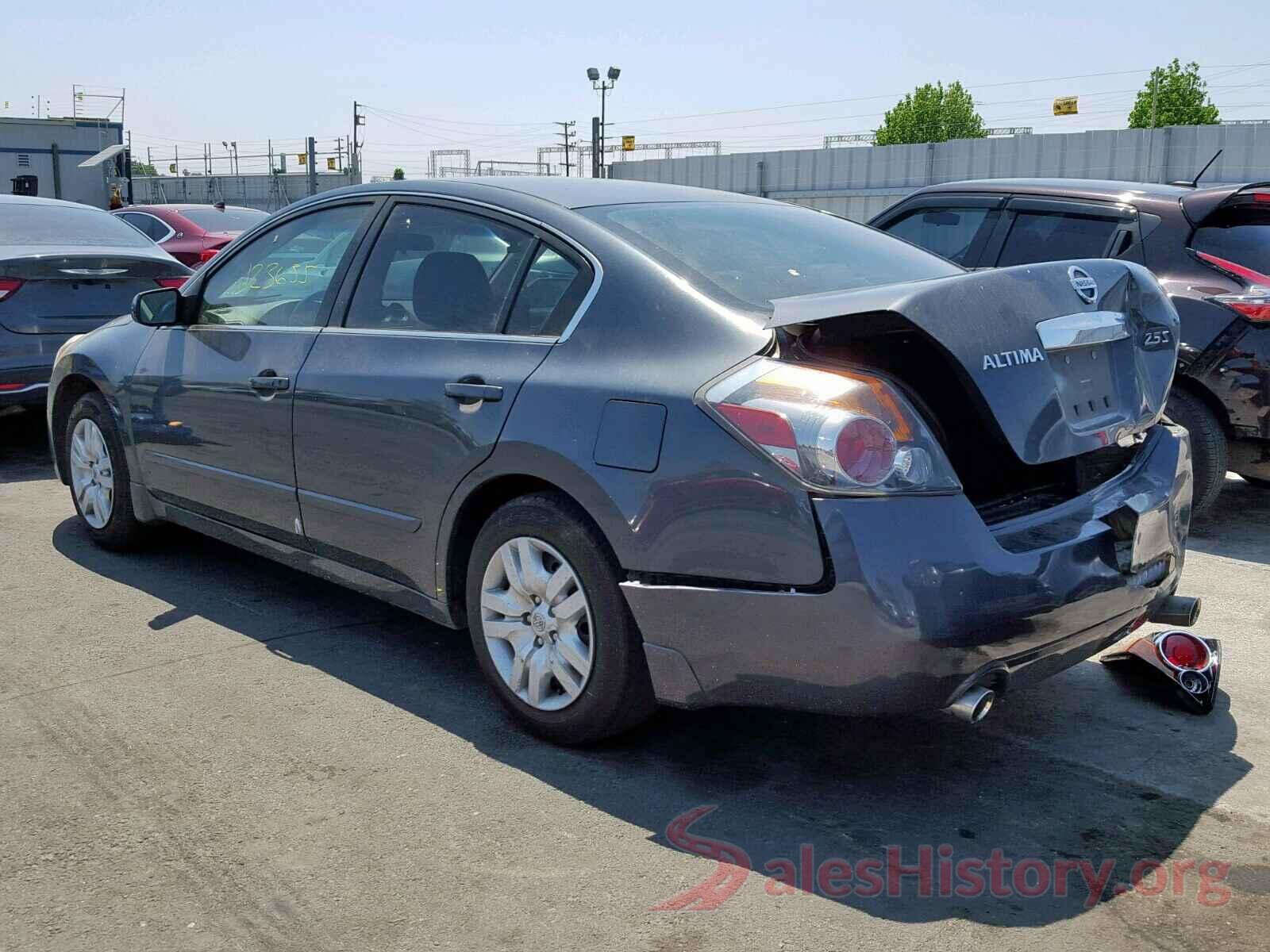 1N4AL2AP4BN464570 2011 NISSAN ALTIMA