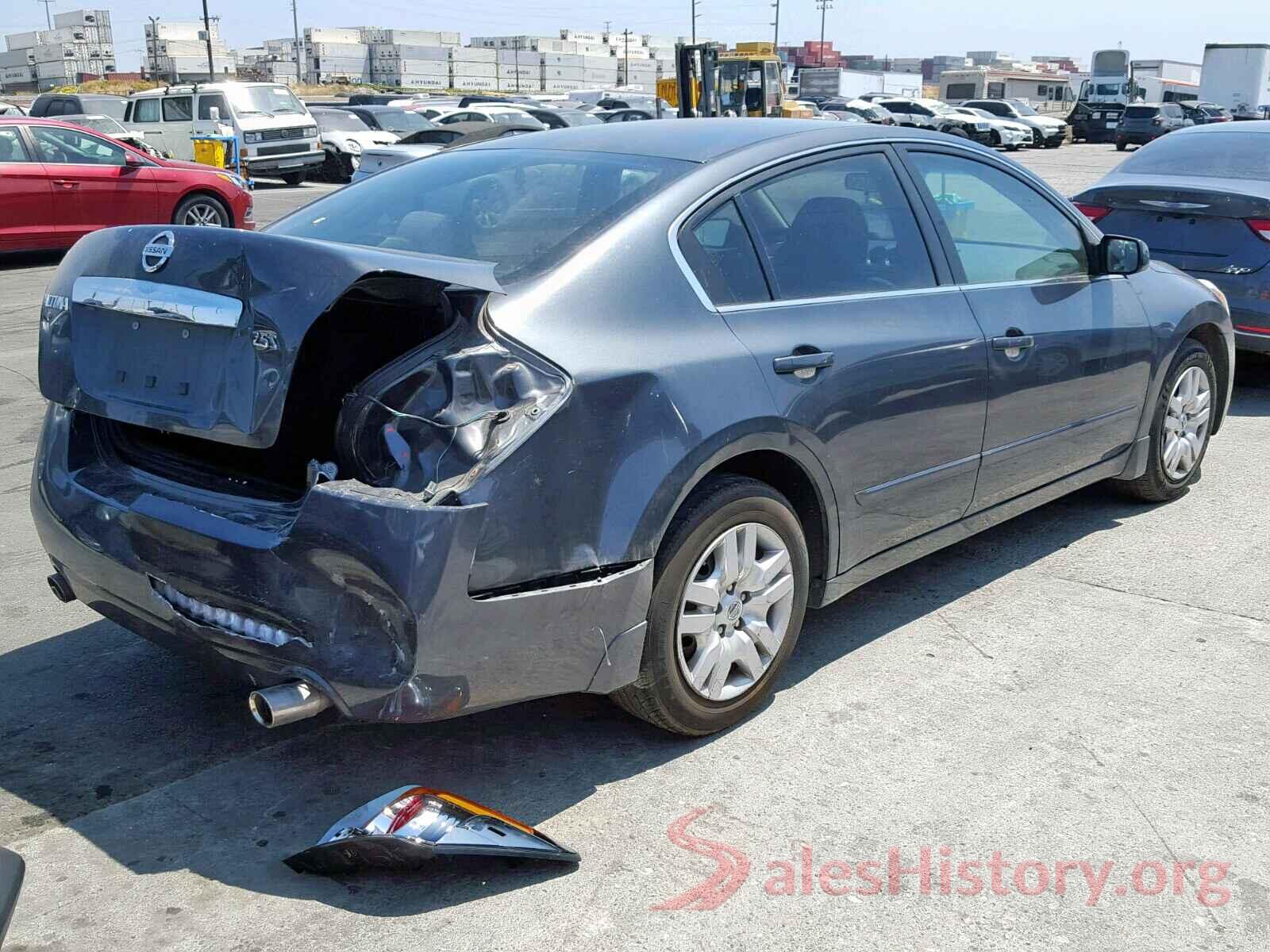 1N4AL2AP4BN464570 2011 NISSAN ALTIMA