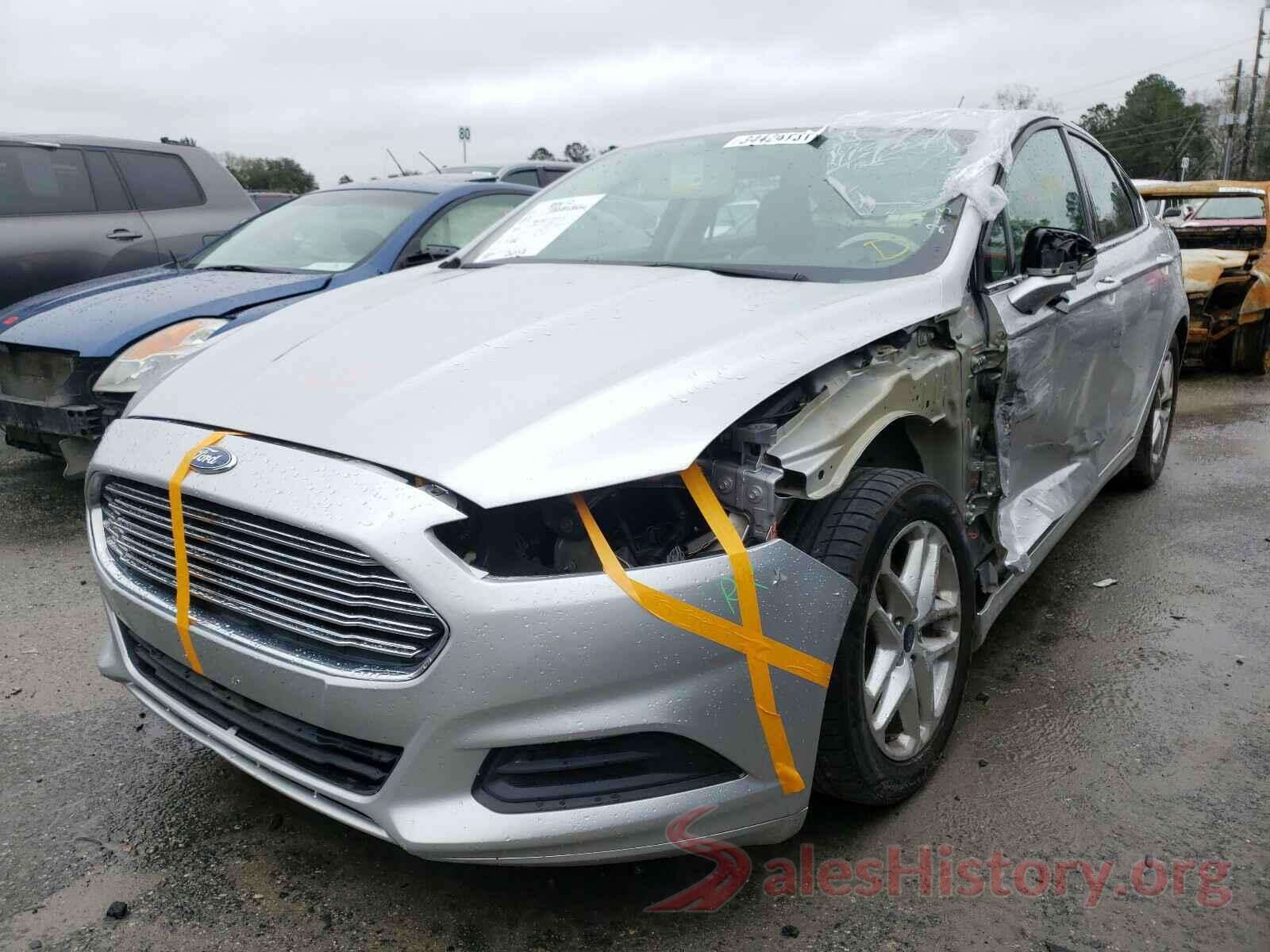 3FA6P0H74GR284837 2016 FORD FUSION