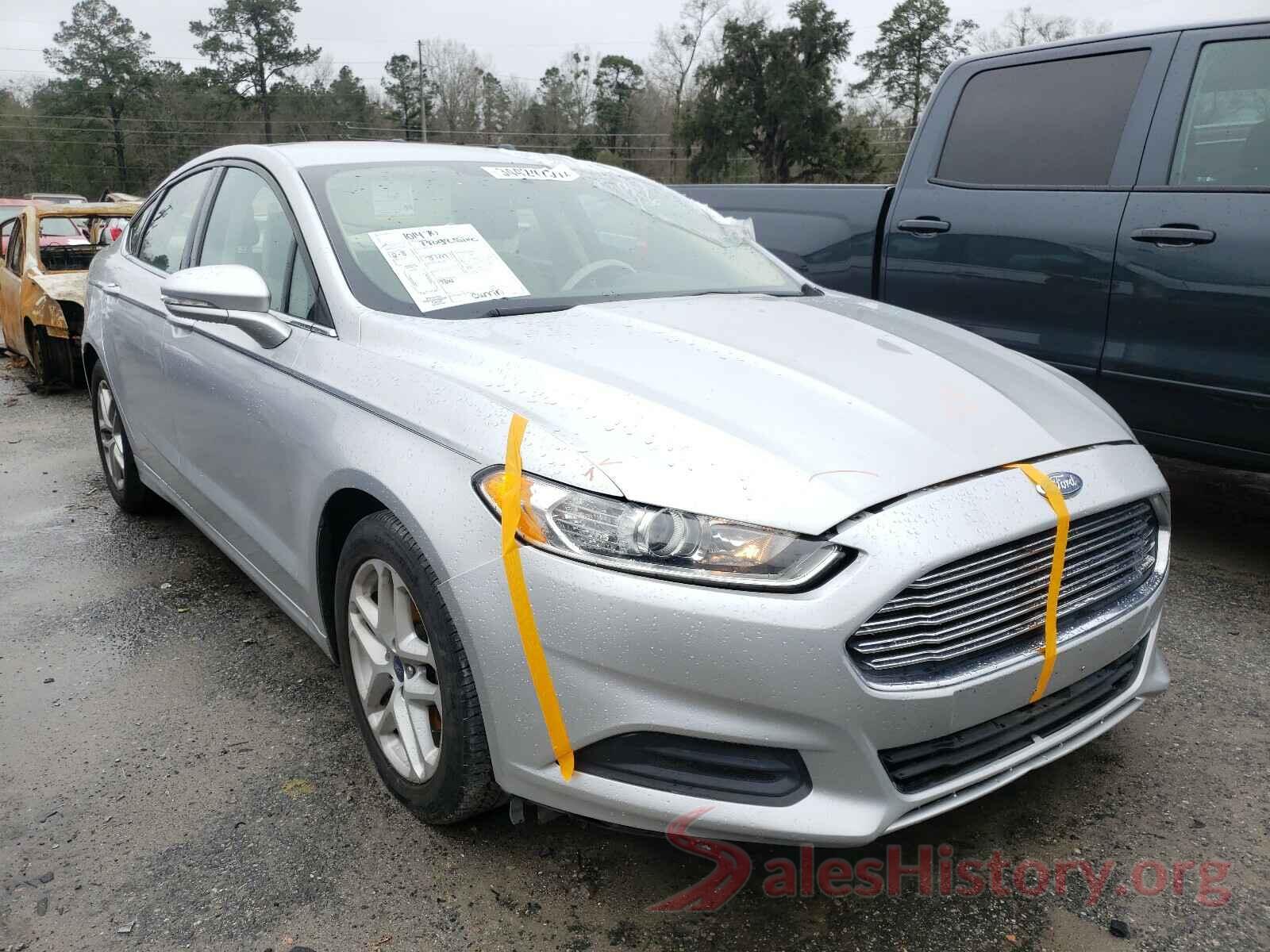 3FA6P0H74GR284837 2016 FORD FUSION