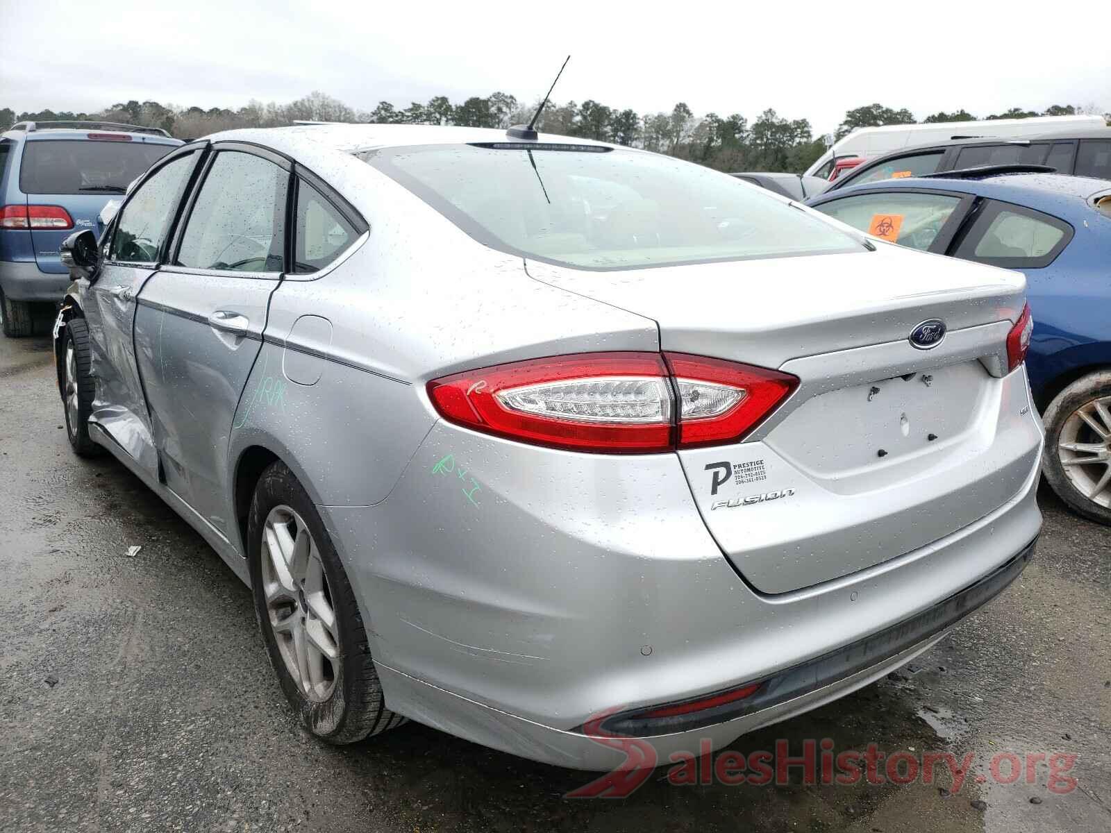 3FA6P0H74GR284837 2016 FORD FUSION