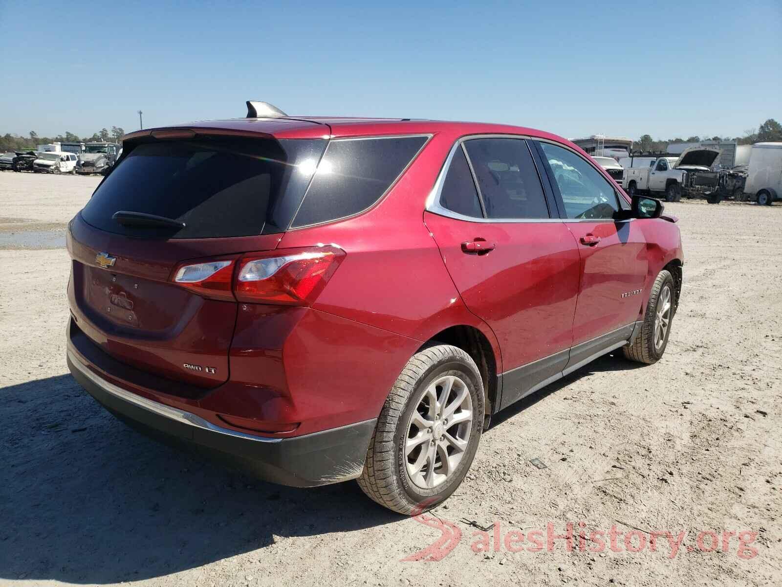 3GNAXSEV9JS575425 2018 CHEVROLET EQUINOX