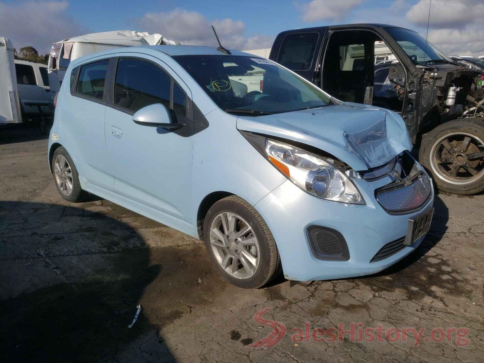 KL8CL6S09EC534858 2014 CHEVROLET SPARK