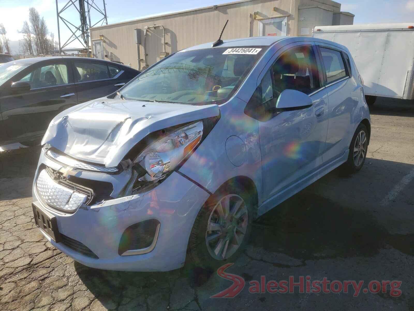 KL8CL6S09EC534858 2014 CHEVROLET SPARK