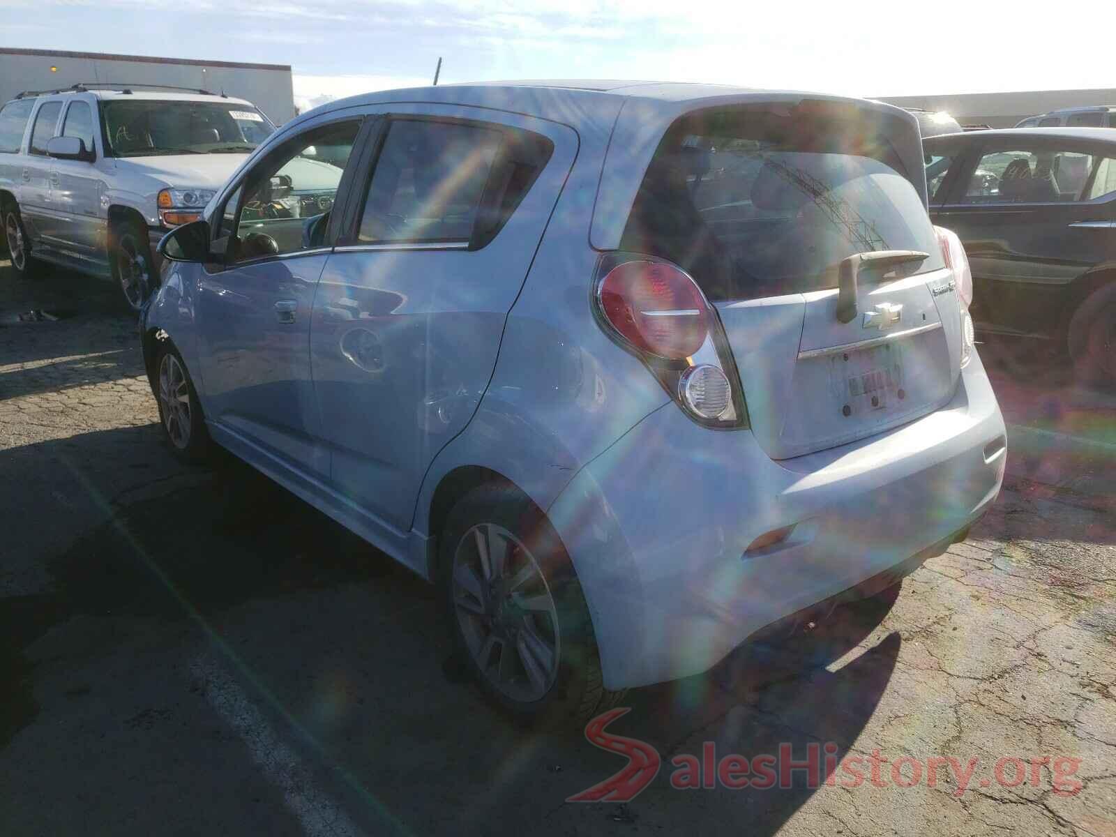 KL8CL6S09EC534858 2014 CHEVROLET SPARK