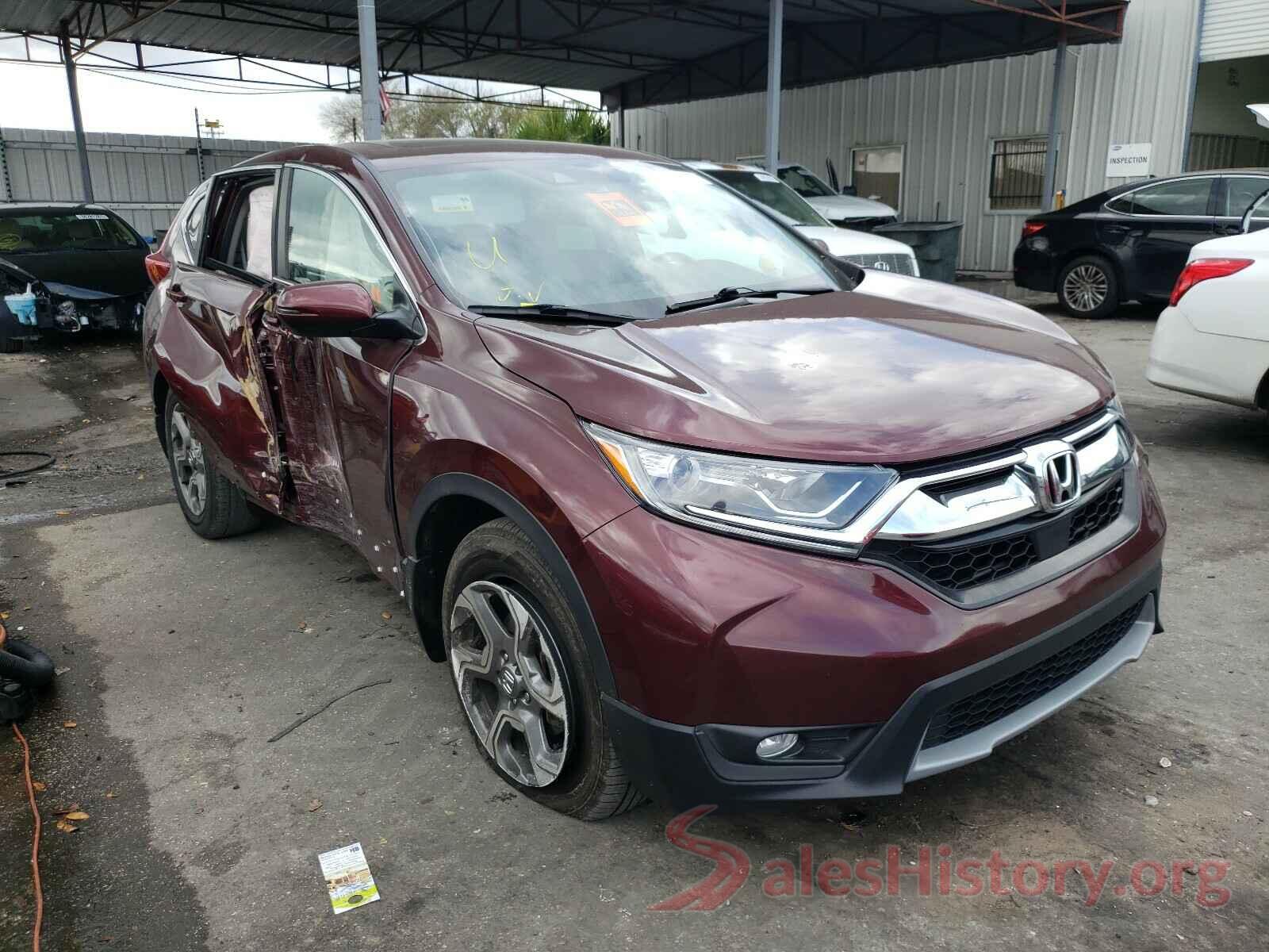 7FARW1H53JE041676 2018 HONDA CRV