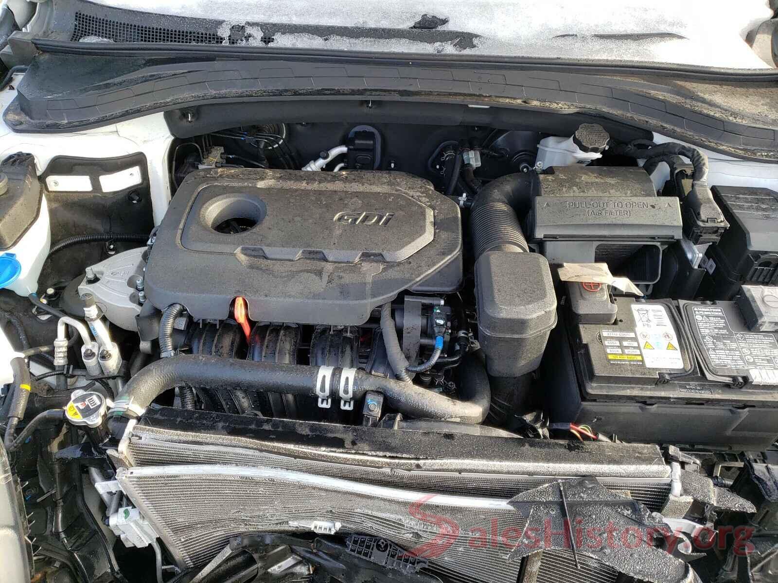 5NMS3CAD7KH082010 2019 HYUNDAI SANTA FE